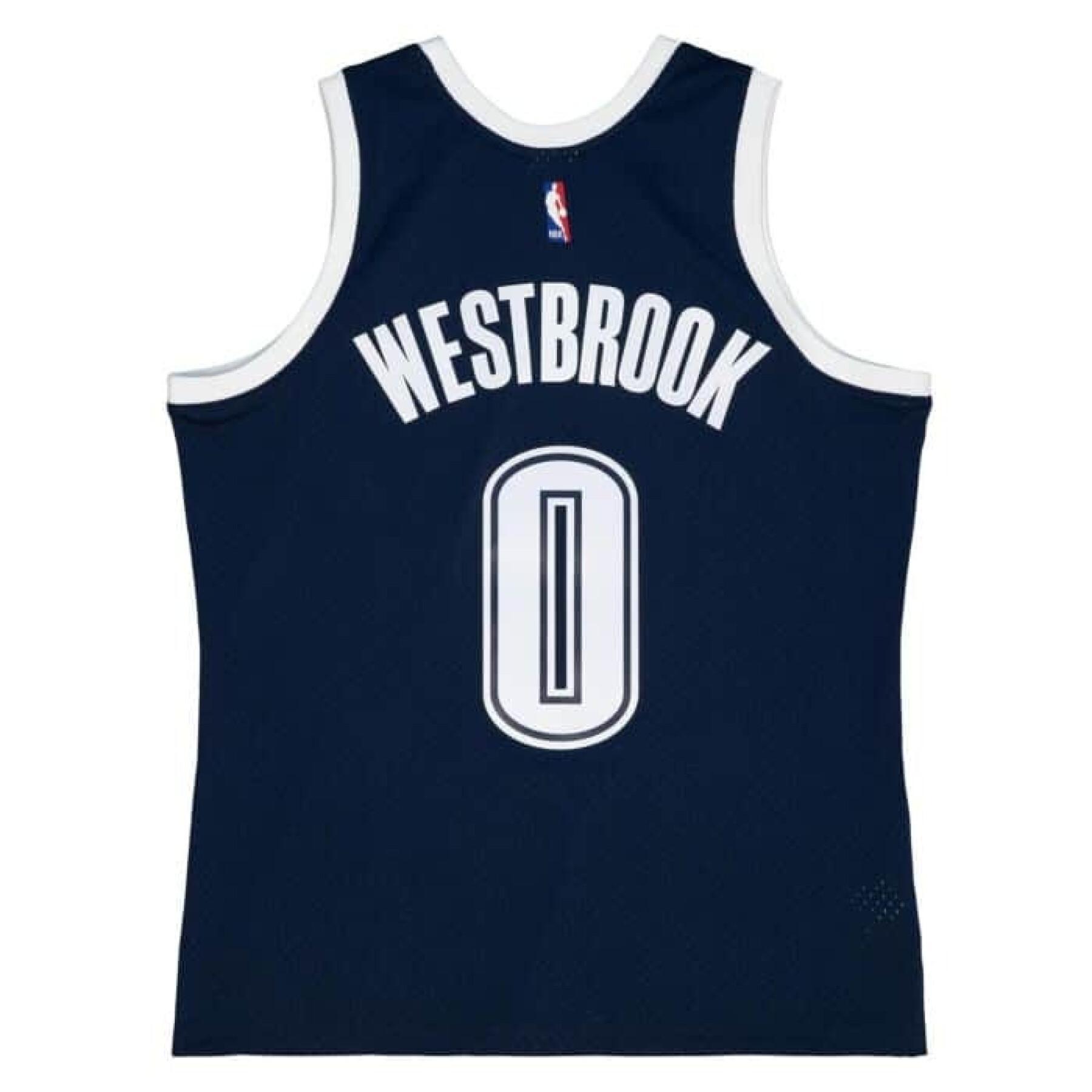 Maillot NBA Oklahoma City Thunder Russell Westbrook 2015-16