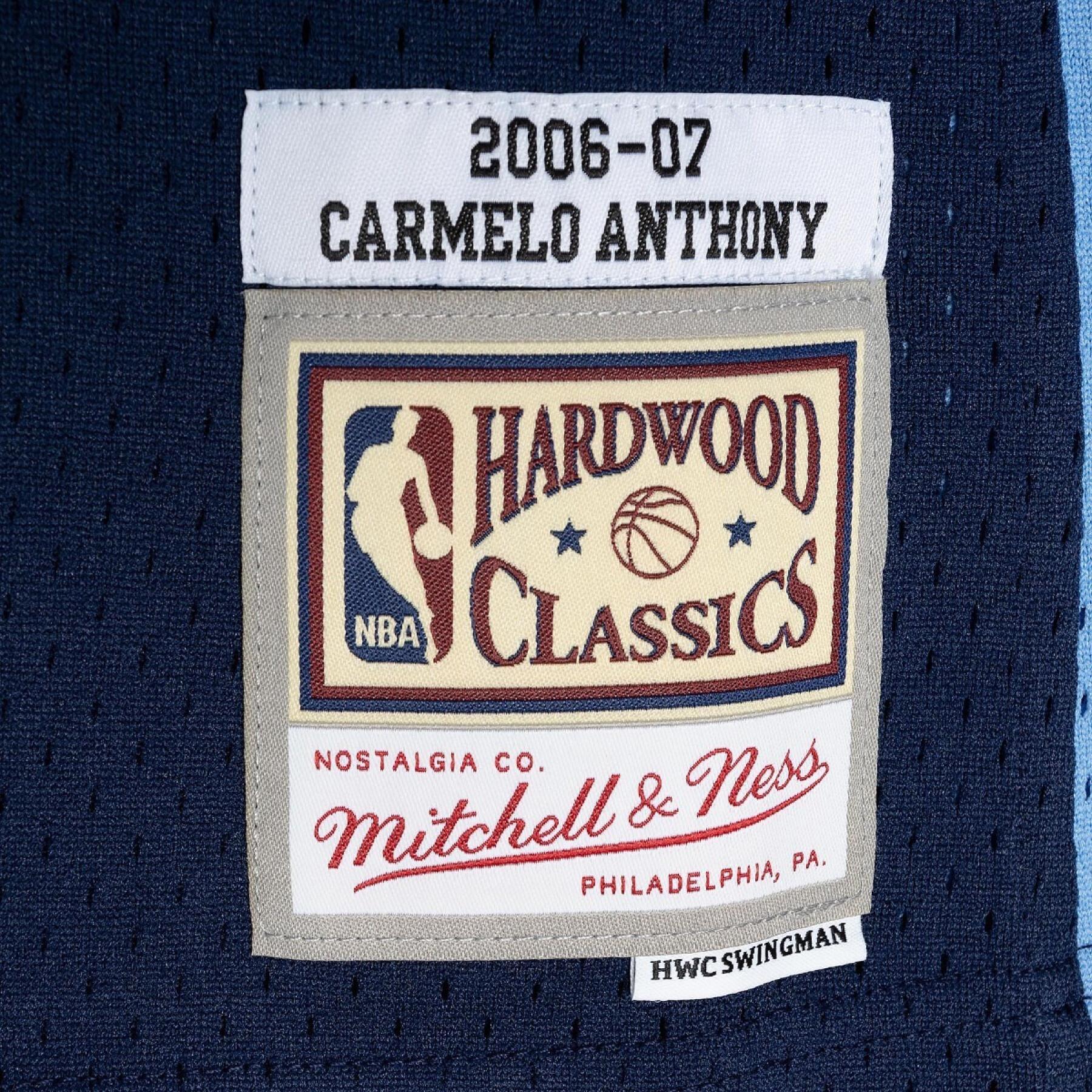 Maillot Carmelo Anthony Denver Nuggets Alternate 2006/07