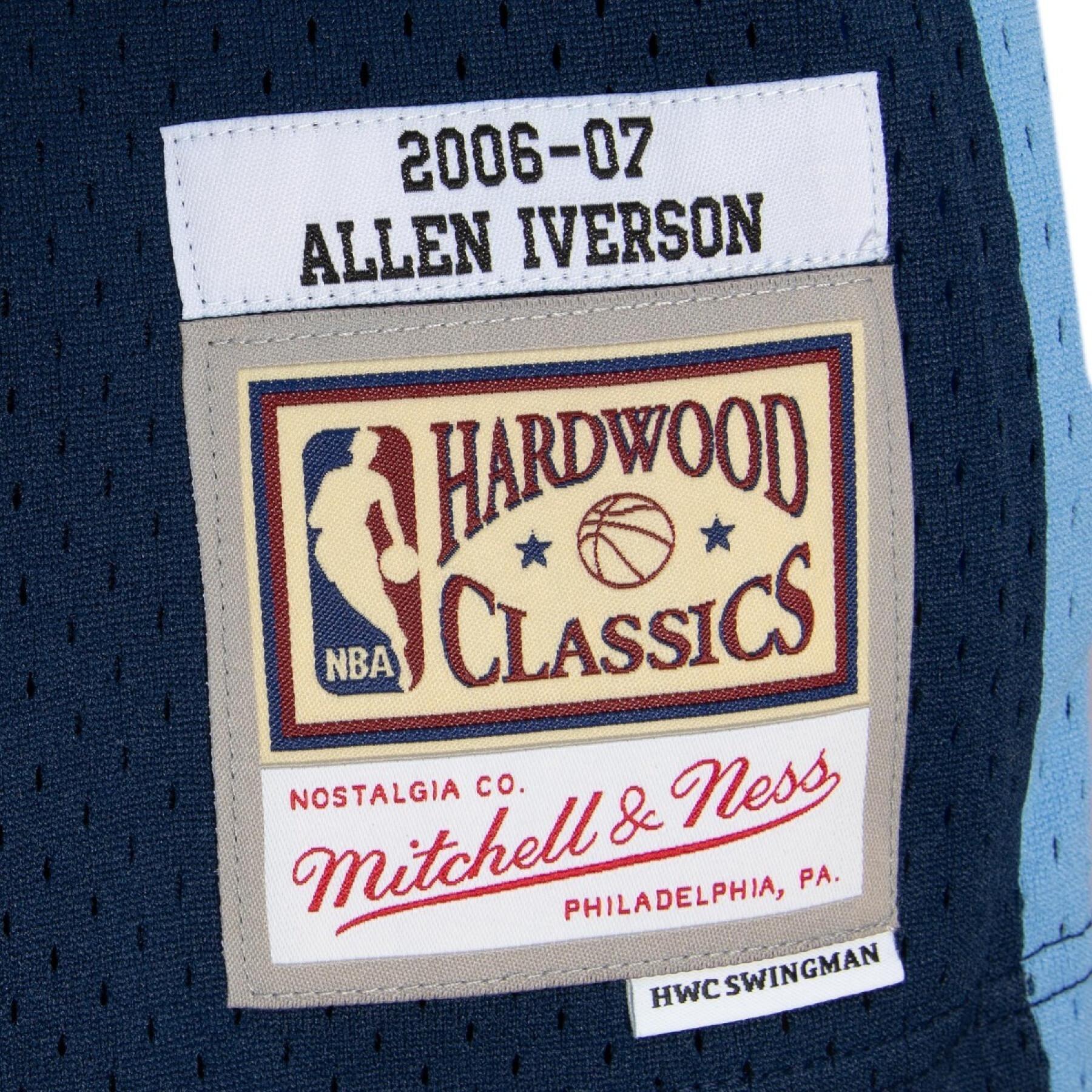 Maillot Allen Iverson Denver Nuggets Alternate 2006/07