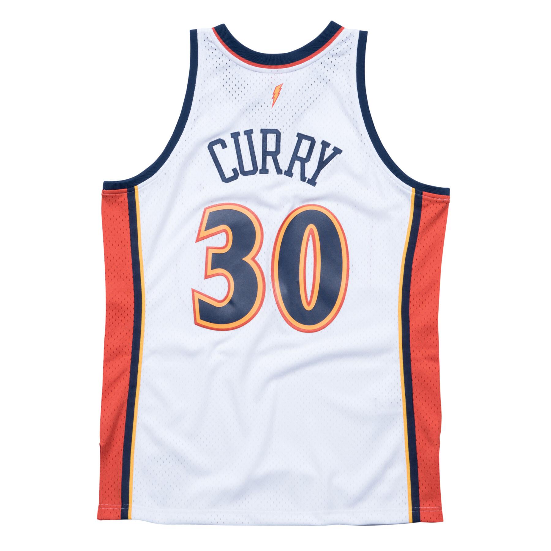 Classique Stephen Curry #30 Golden State Warriors Maillot de