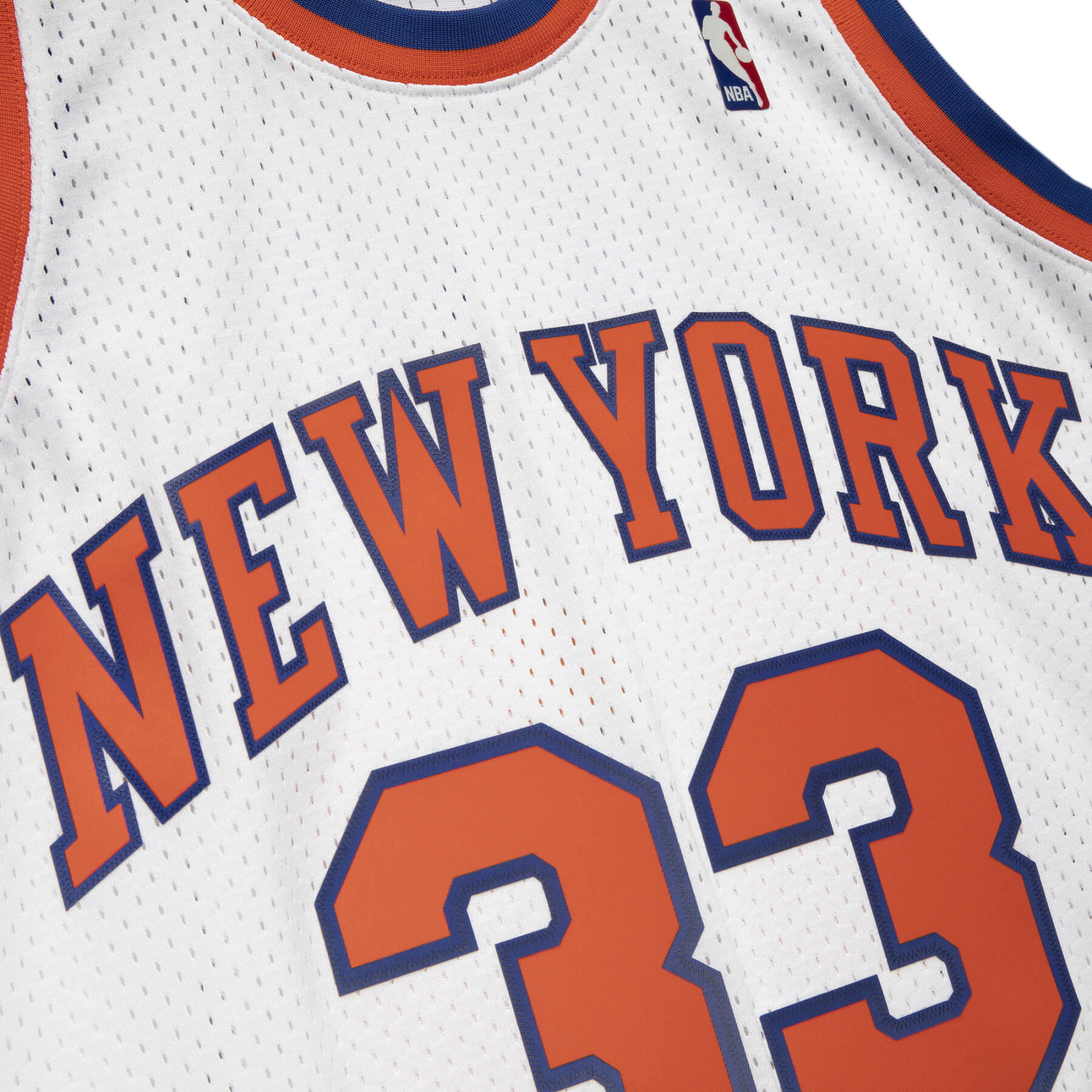 Maillot New York Knicks Patrick Ewing 1985/86