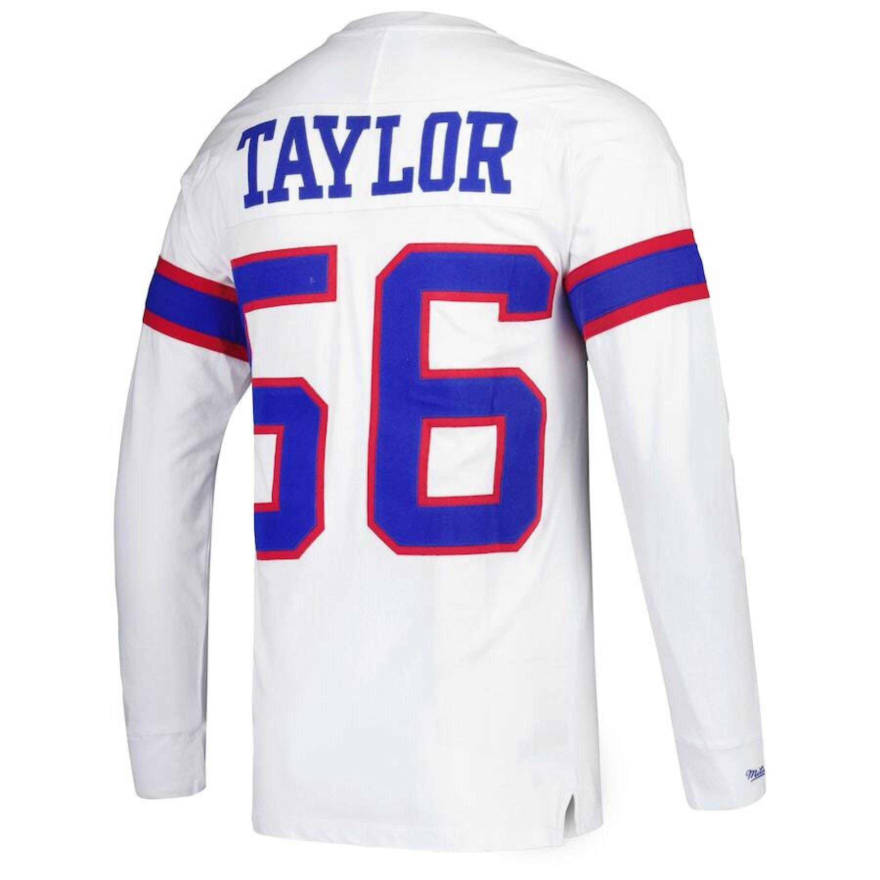 T-shirt manches longues New York Giants NFL N&N 1986 Lawrence Taylor
