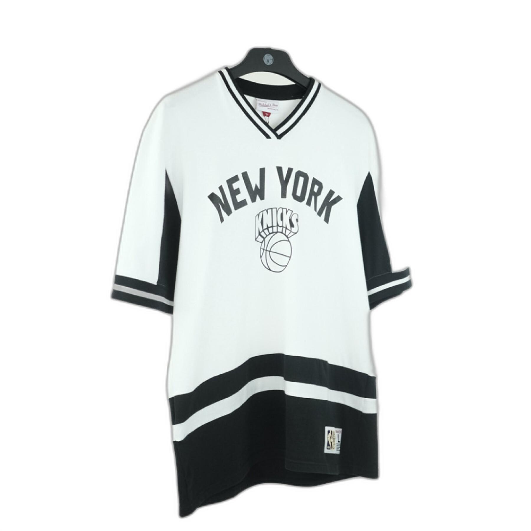 Maillot New York Knicks final seconds