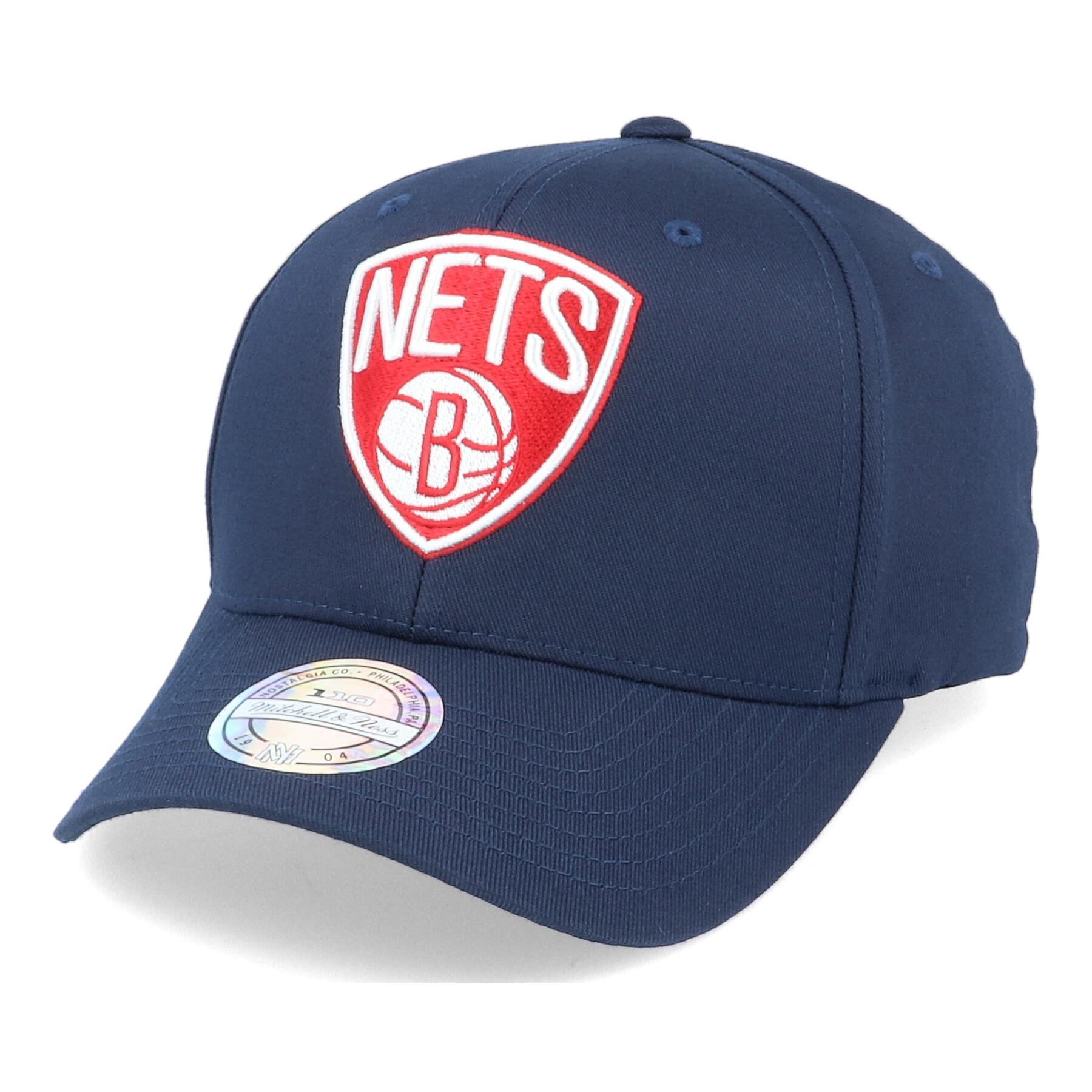 Casquette Brooklyn Nets navy/red/white 110