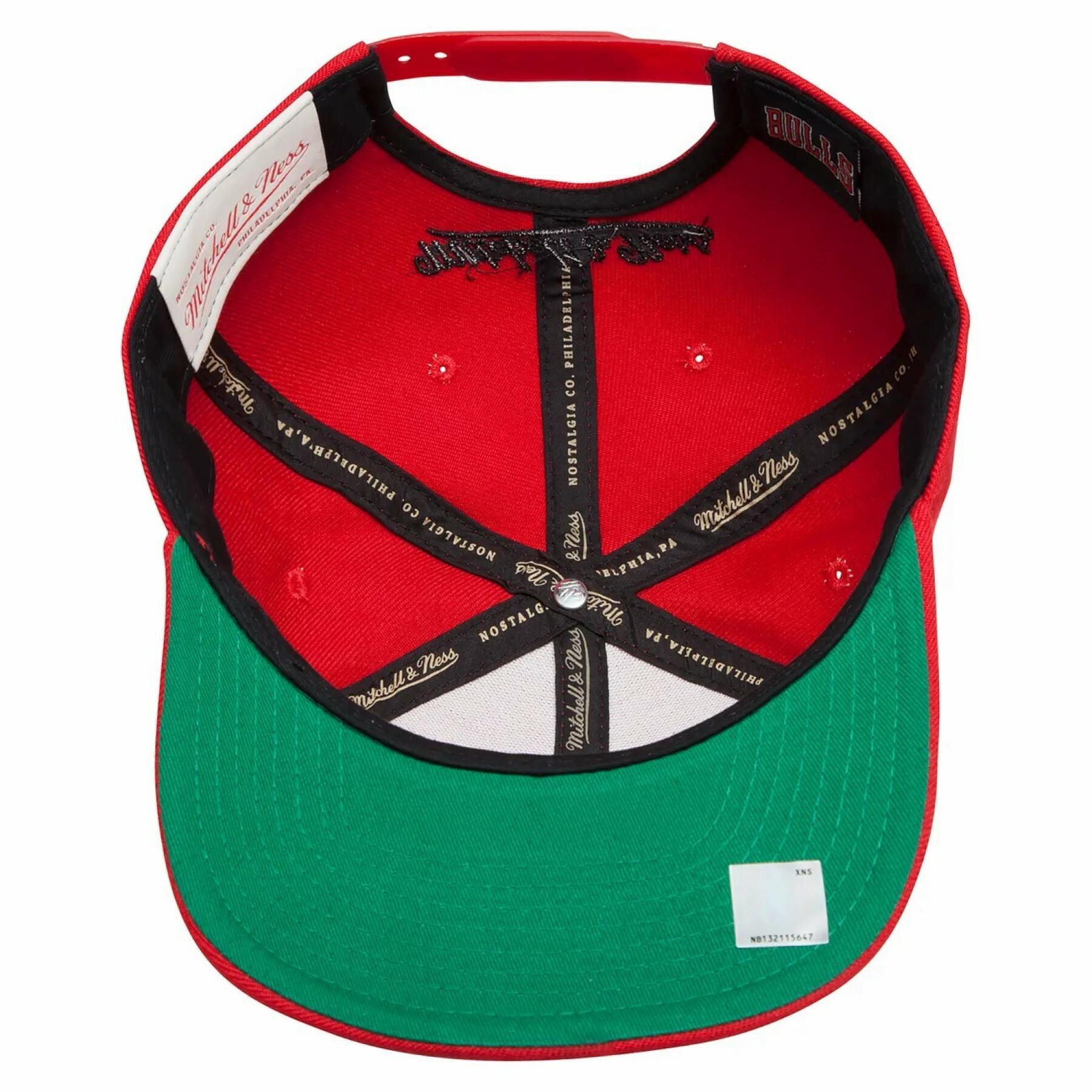 Casquette Chicago Bulls wool solid 2 current