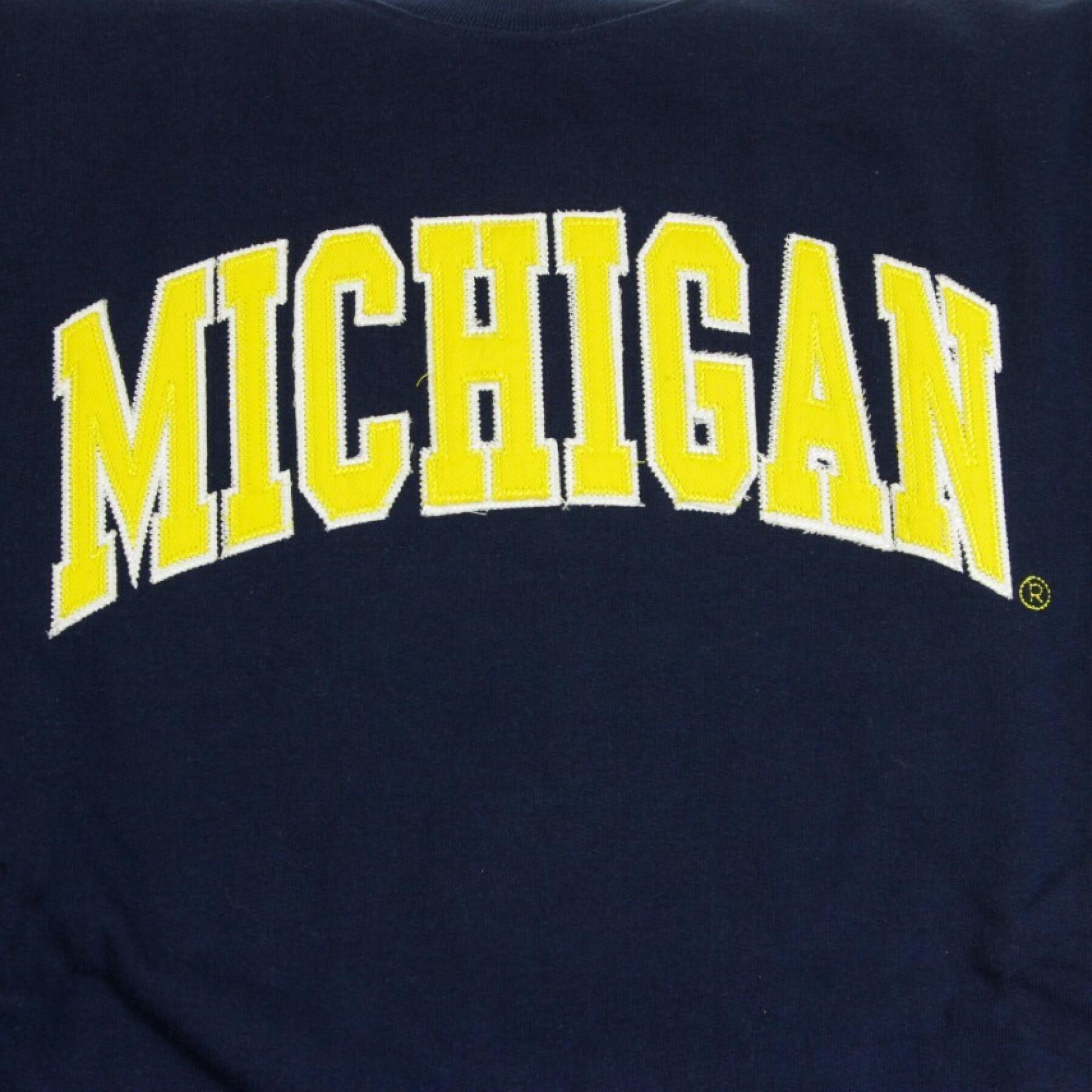 Sweatshirt University of Michigan arch