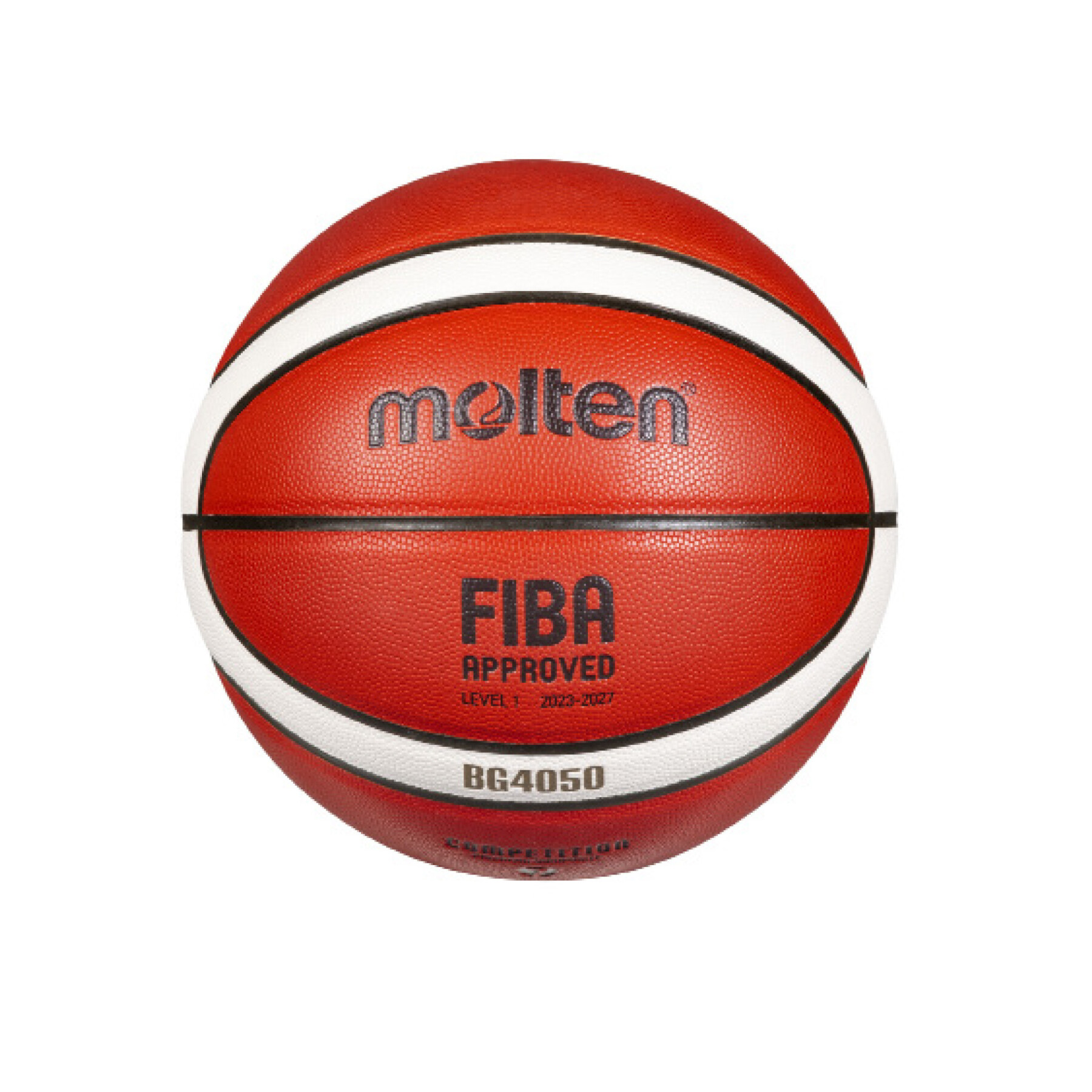 Ballon Molten Compet FFBB BG4050 T6