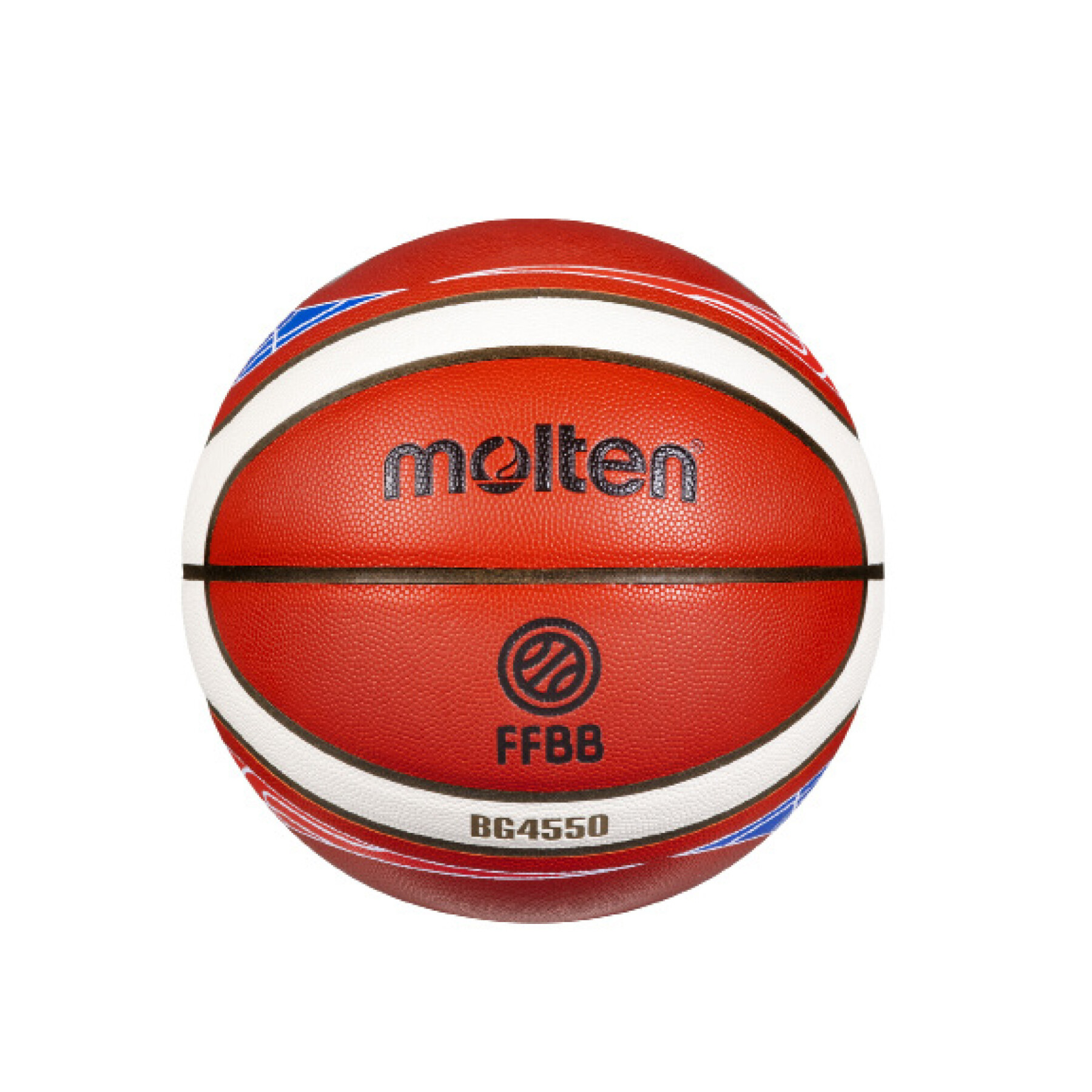 Ballon Molten Compet FFBB BG4550 T6