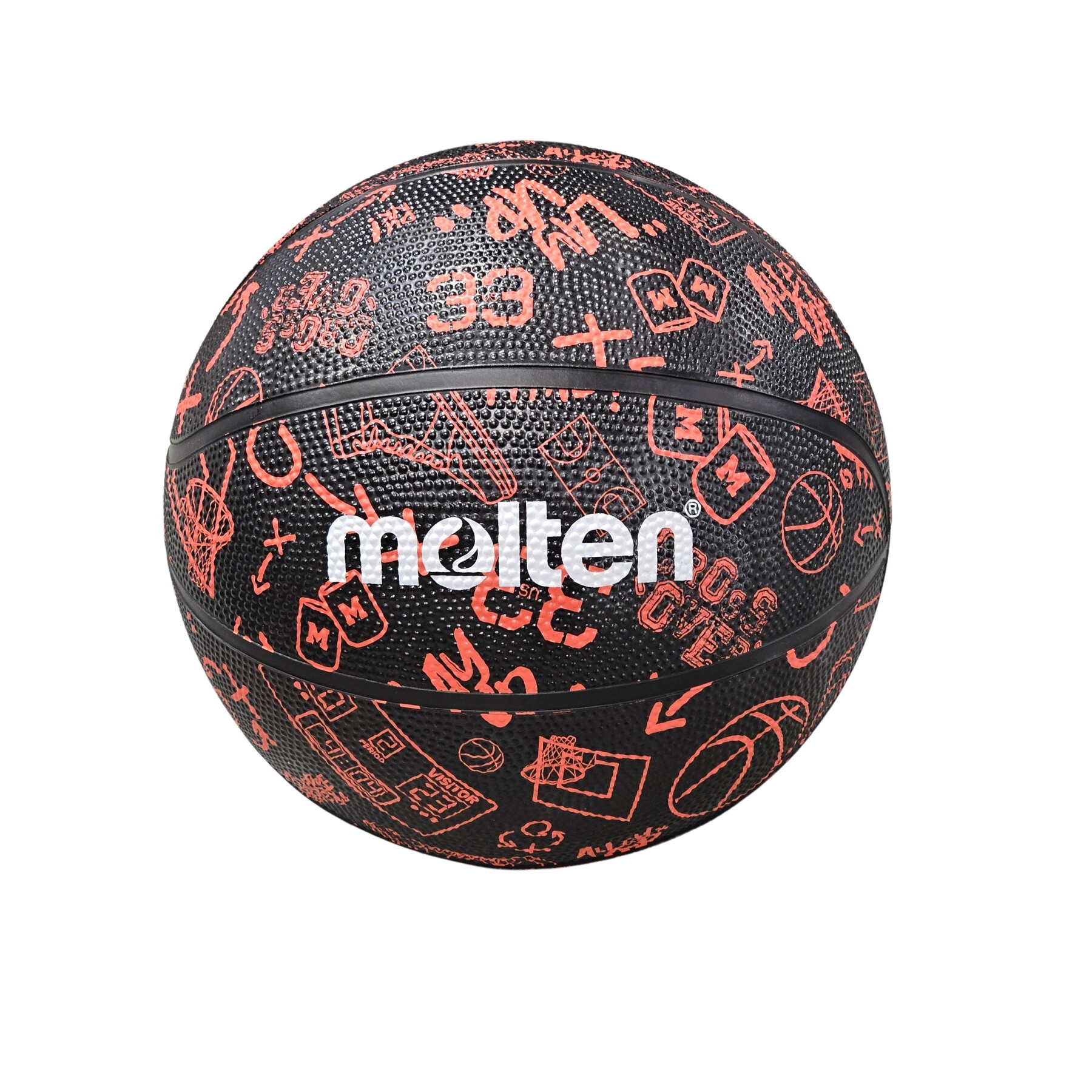 Ballon Molten 3X3 Street BC1600