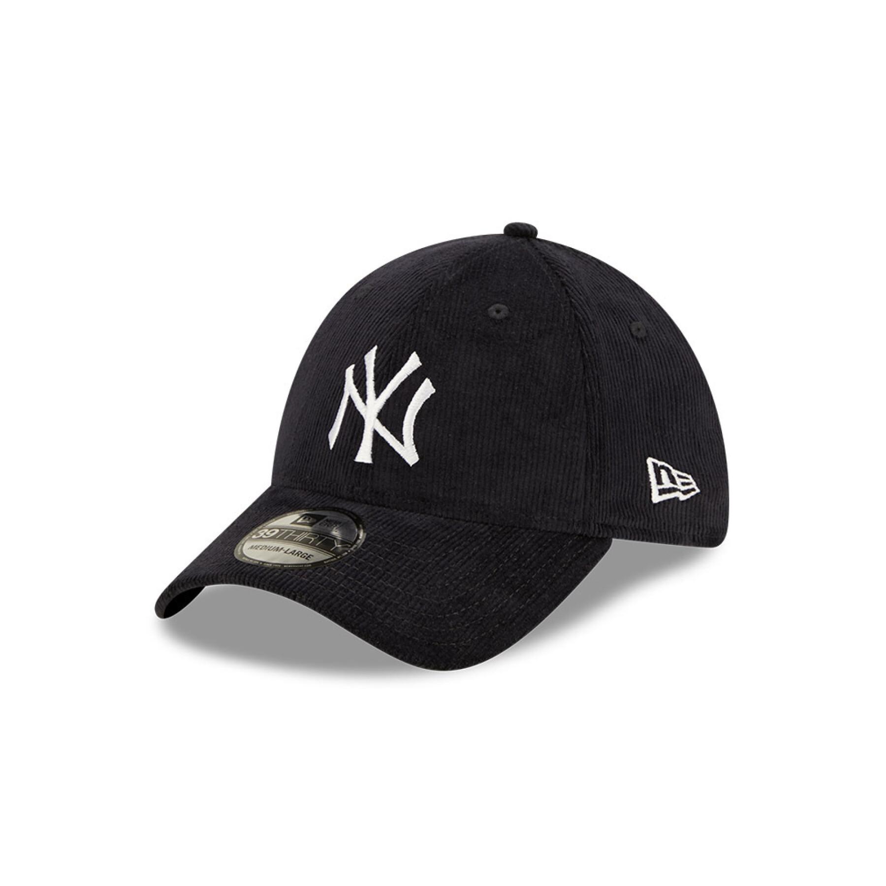 Casquette 39Thirty New York Yankees Cord
