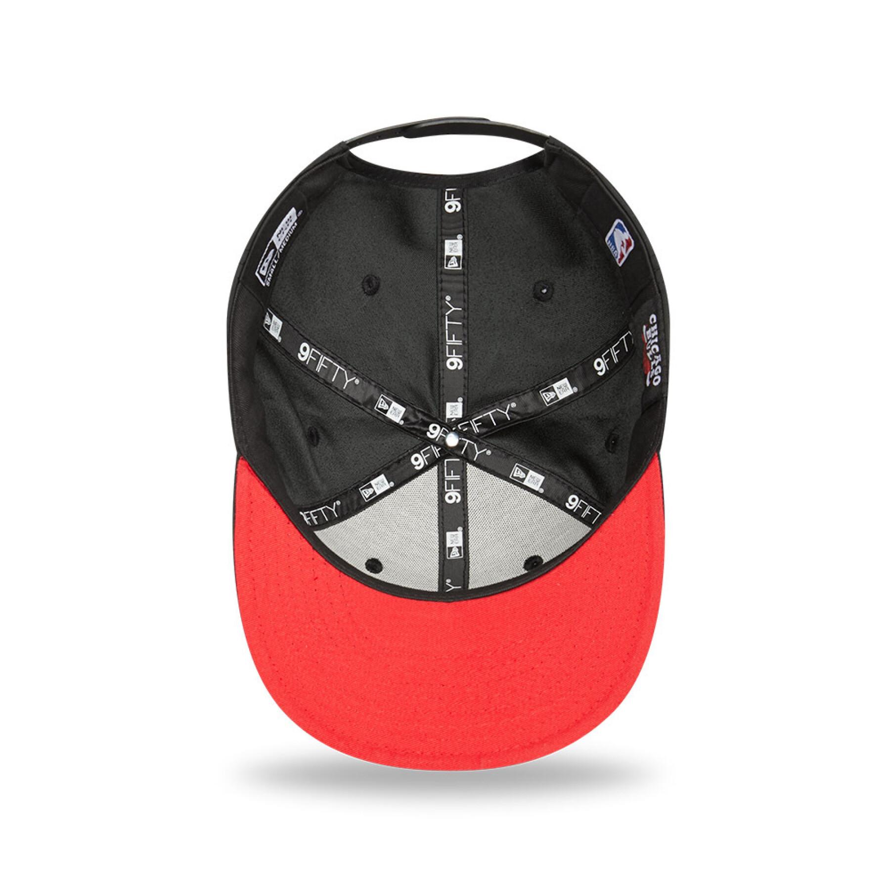 Casquette 9fifty Chicago Bulls Neon Pack