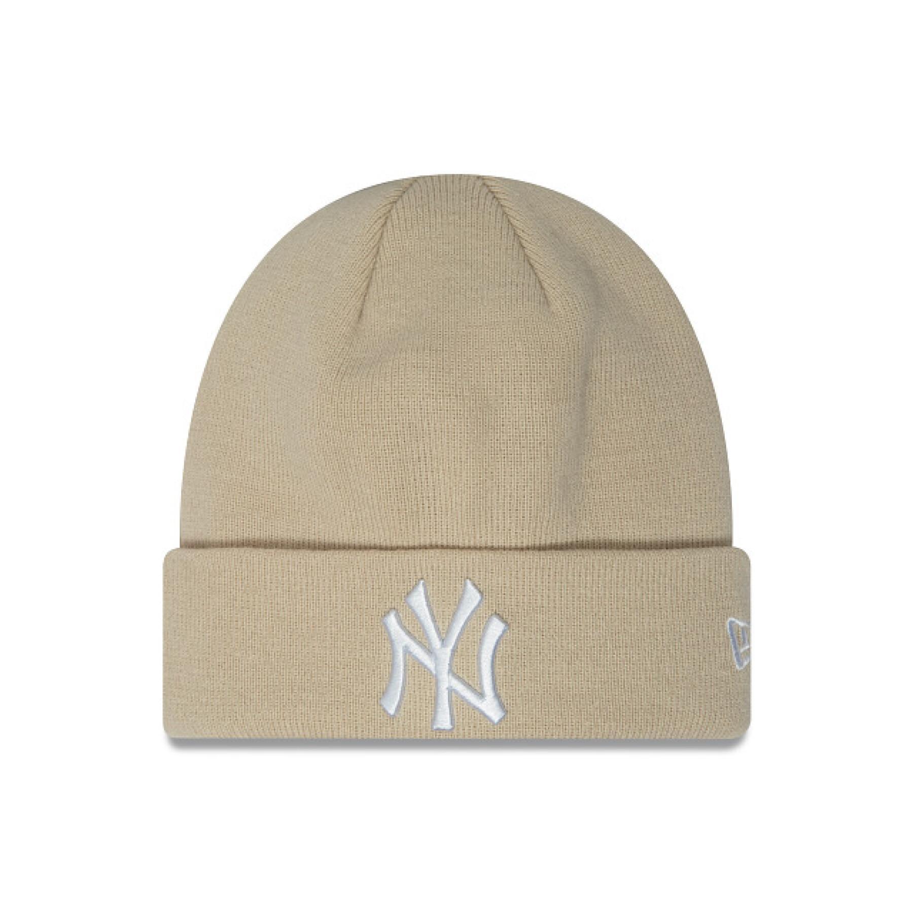 Bonnet femme New York Yankees Essential