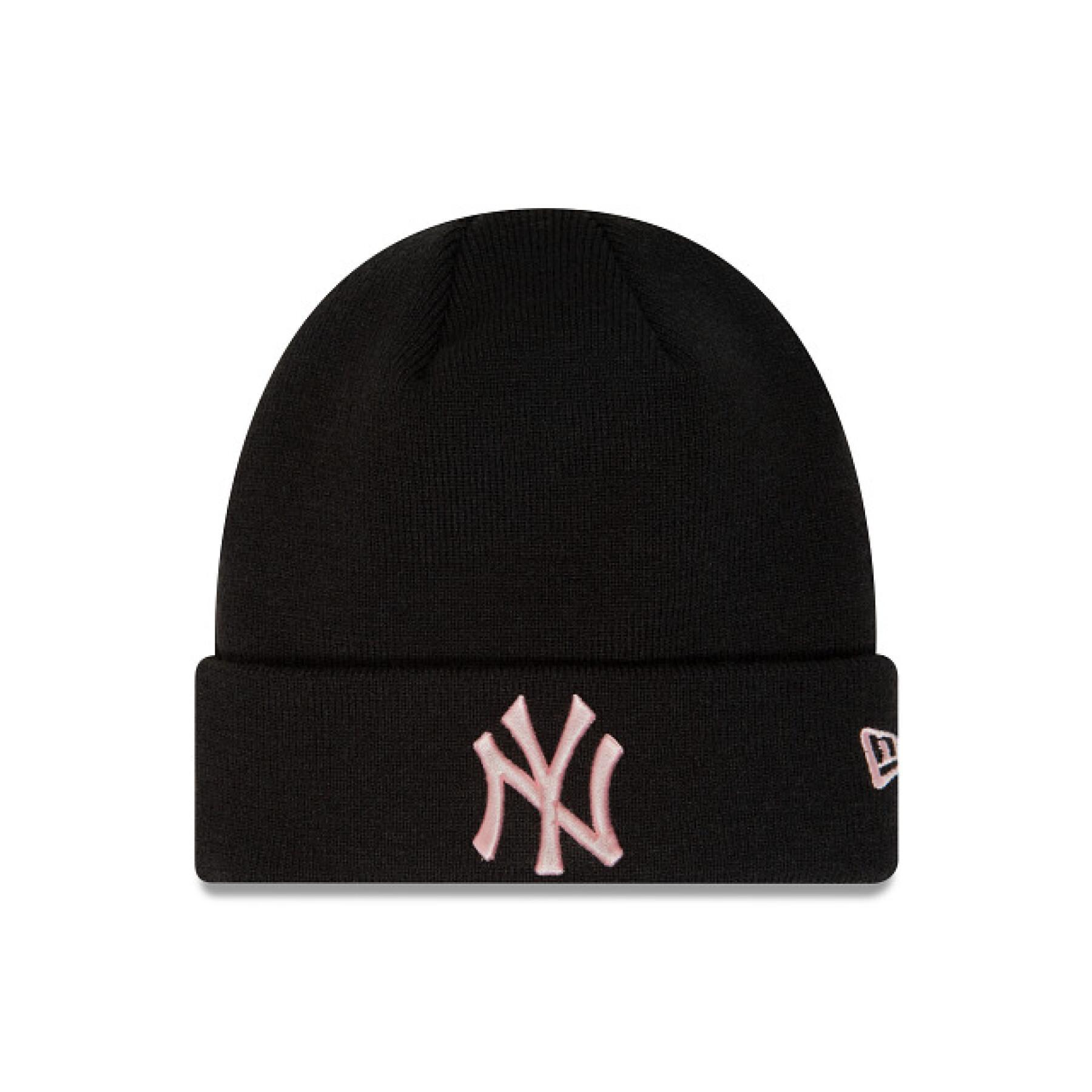 Bonnet femme New York Yankees New York Yankees Essential