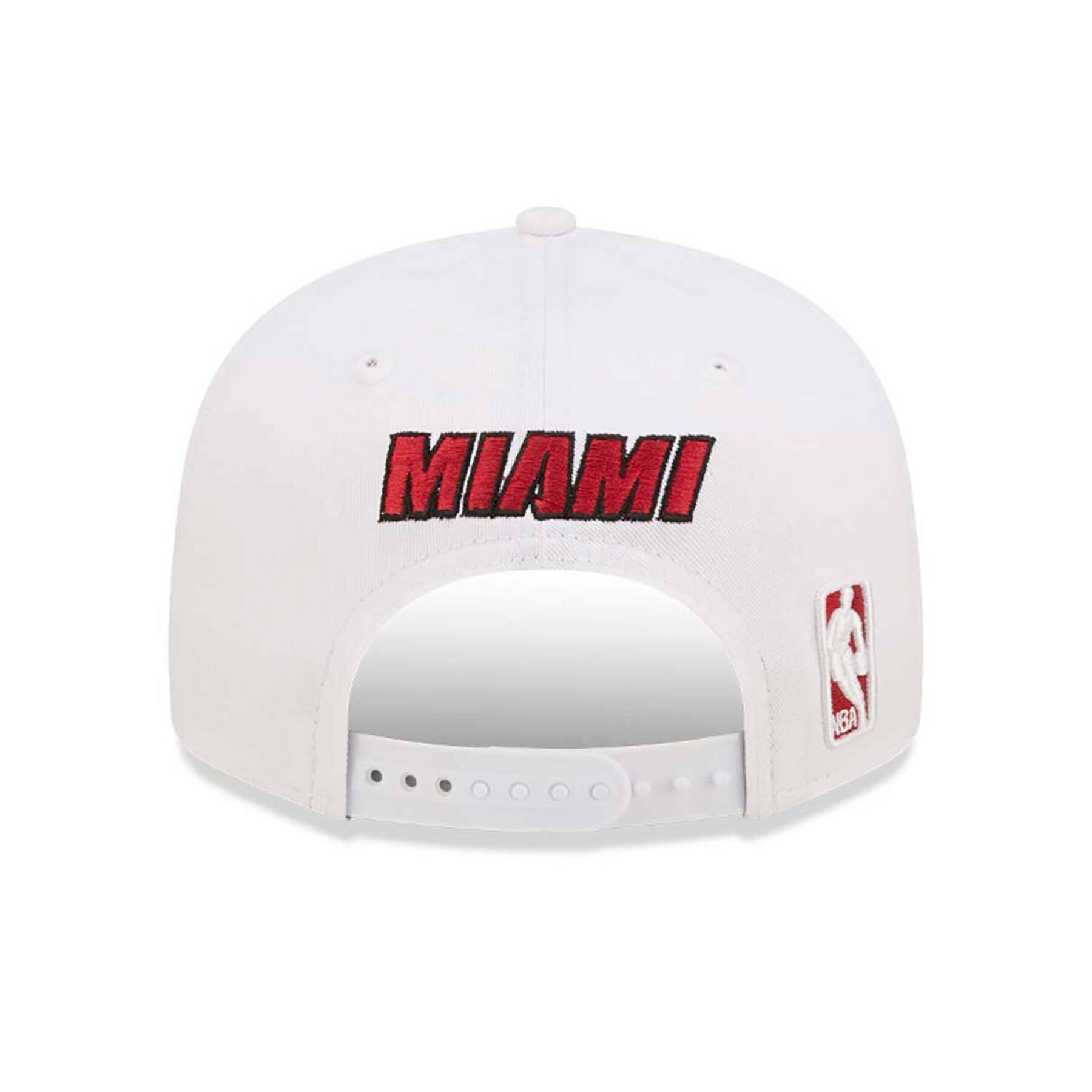 Casquette 9fifty Miami Heat Crown
