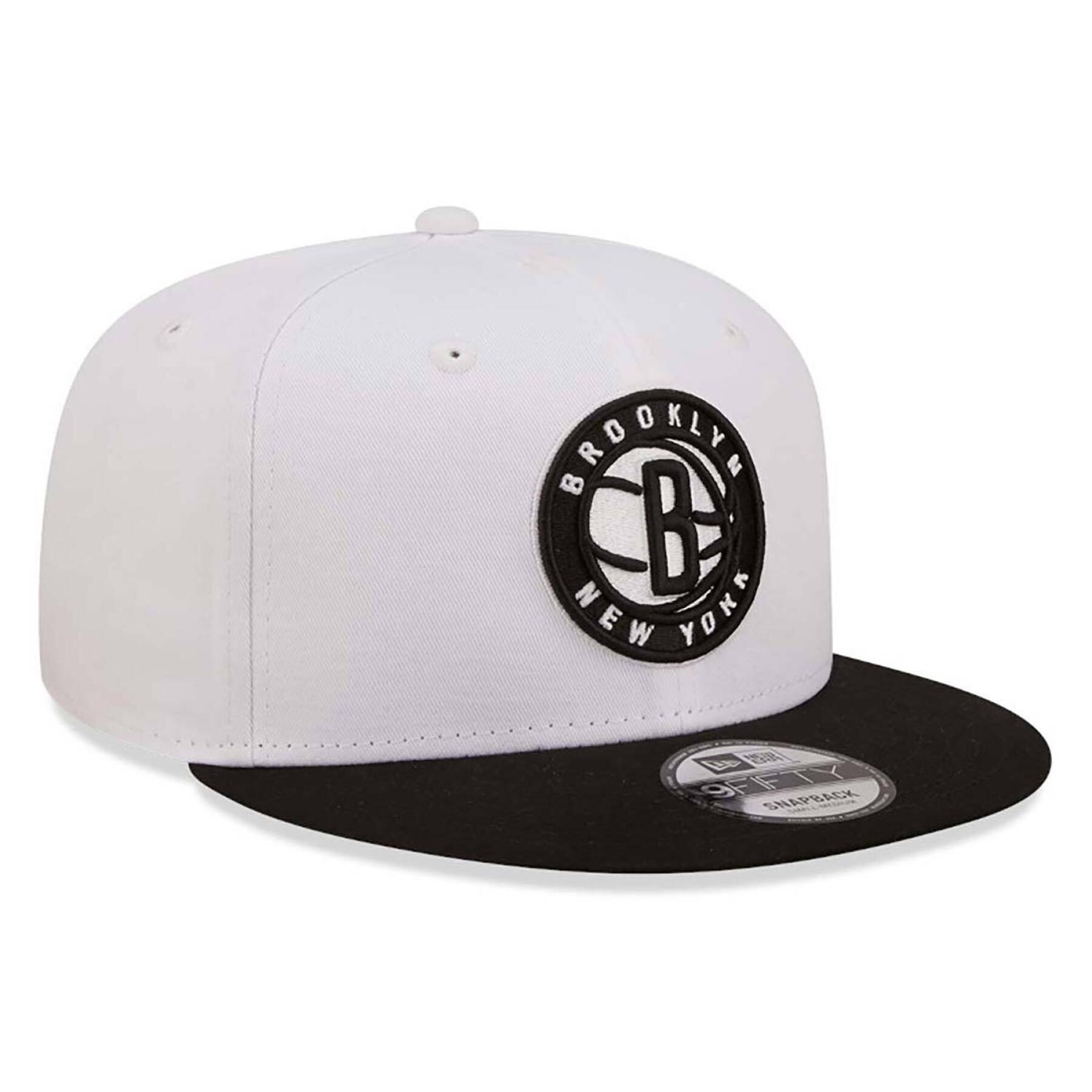 Casquette 9fifty Brooklyn Nets Crown