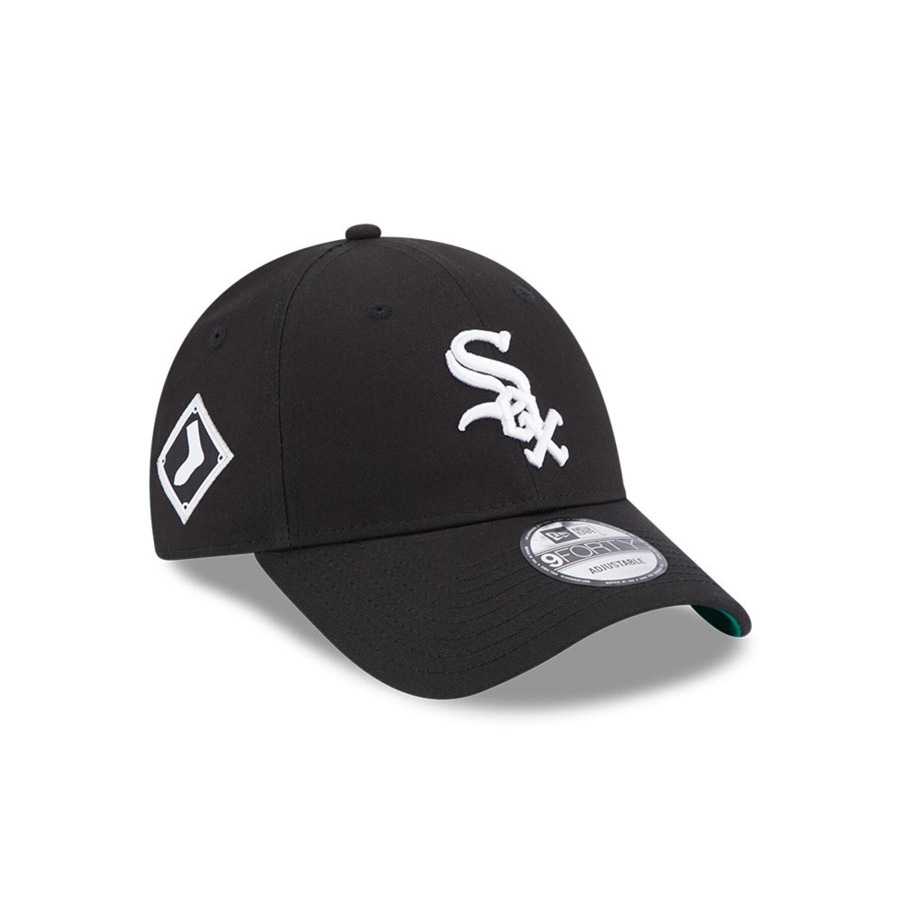 Casquette 9forty Chicago White Sox Side Patch