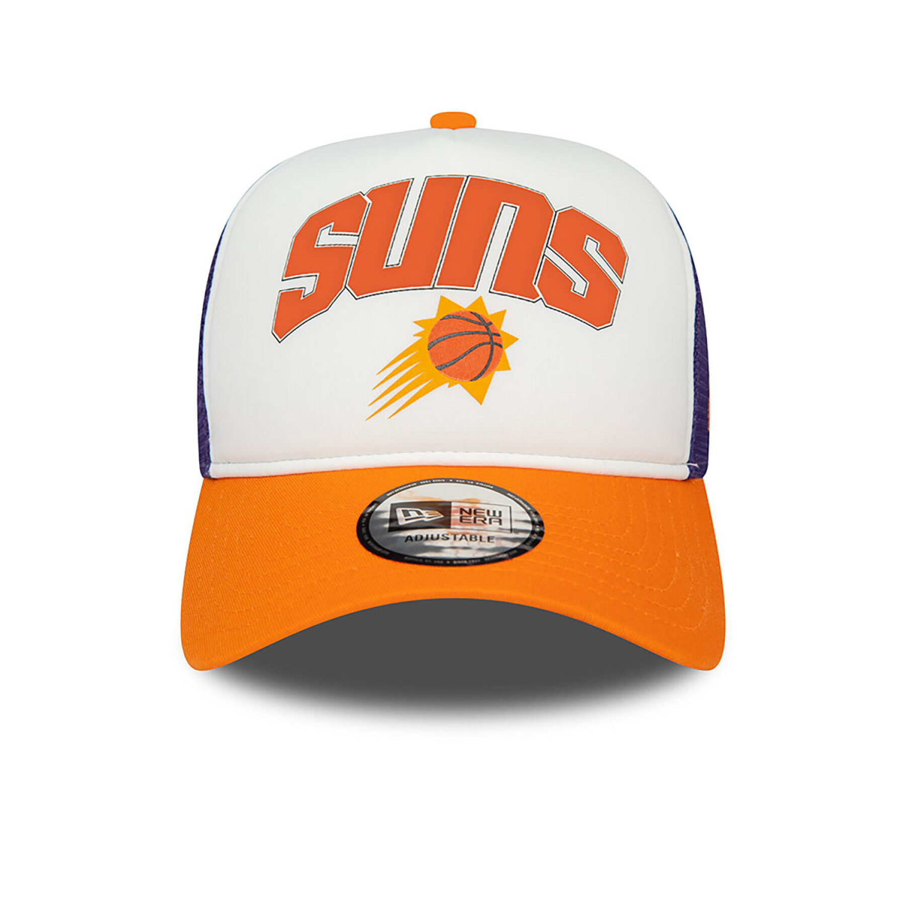 Casquette trucker Phoenix Suns NBA Retro