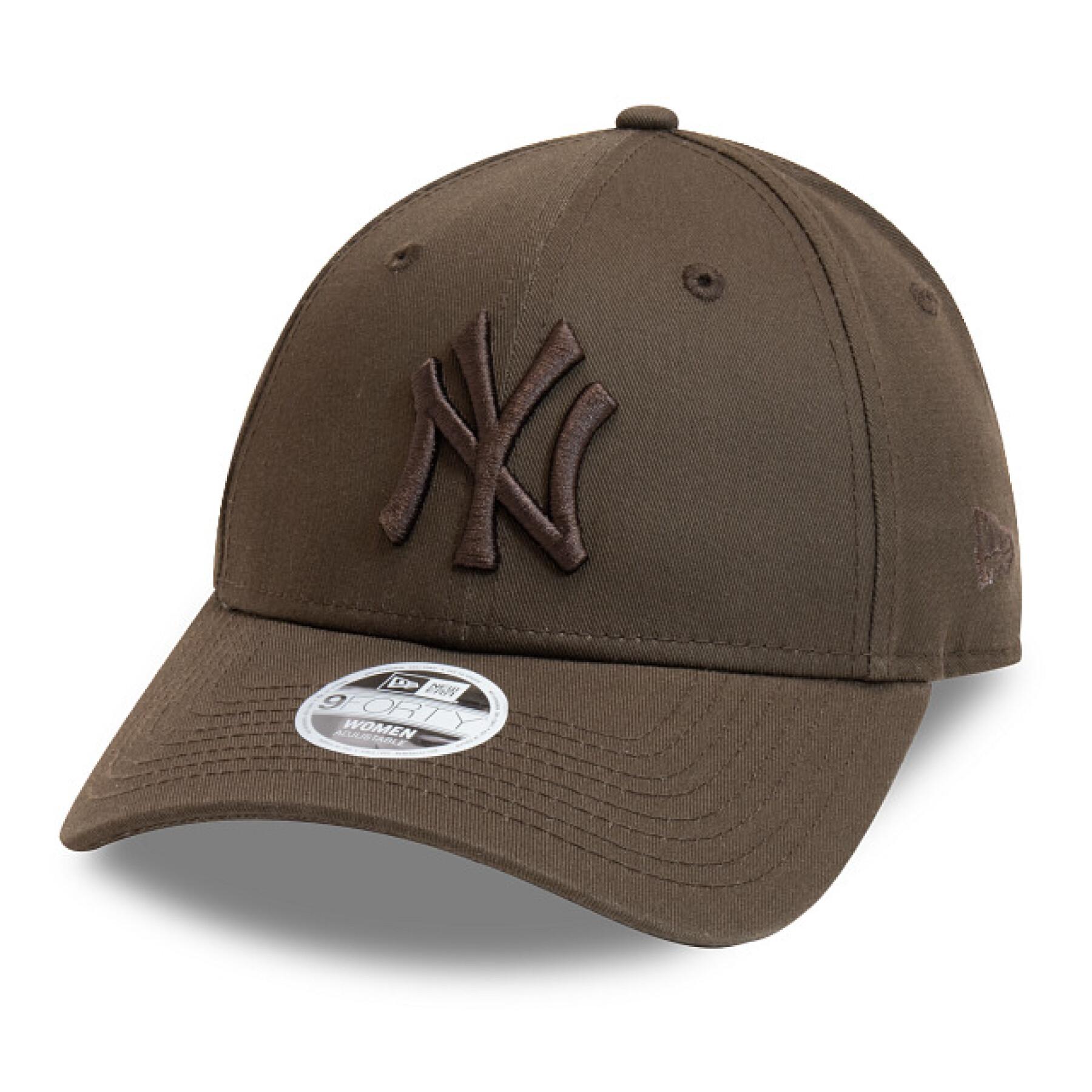 Casquette femme New York Yankees Ess 9FORTY