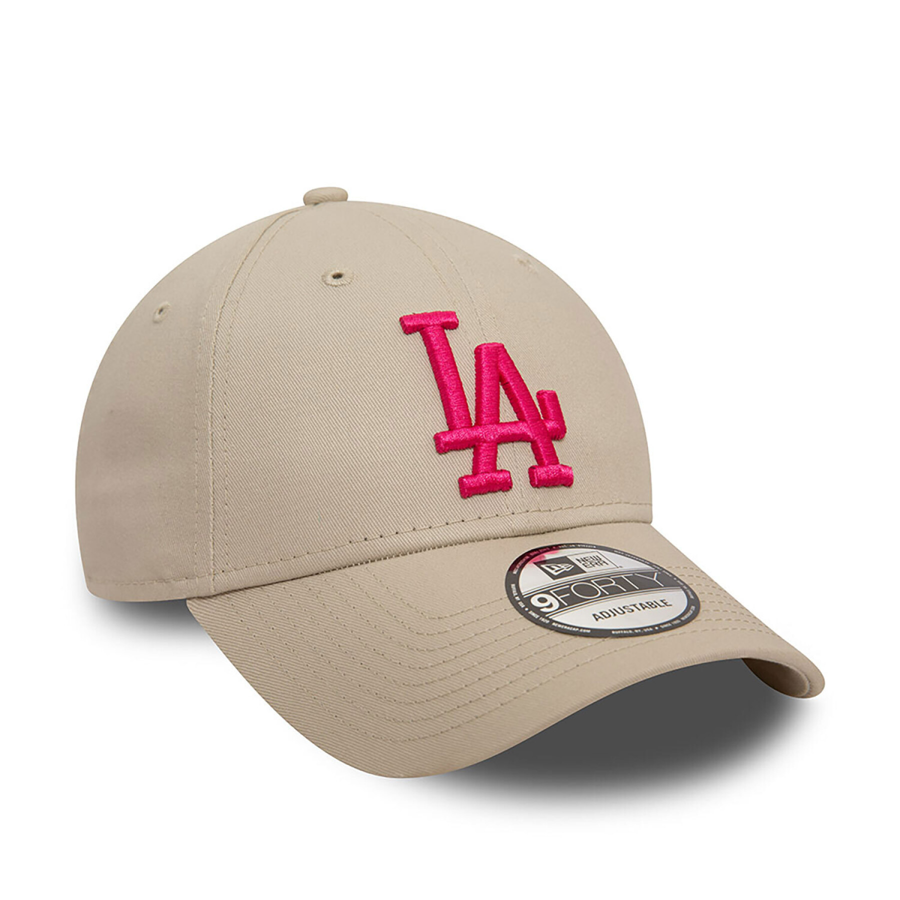 Casquette de baseball New Era Los Angeles Dodgers 9FORTY League Essential