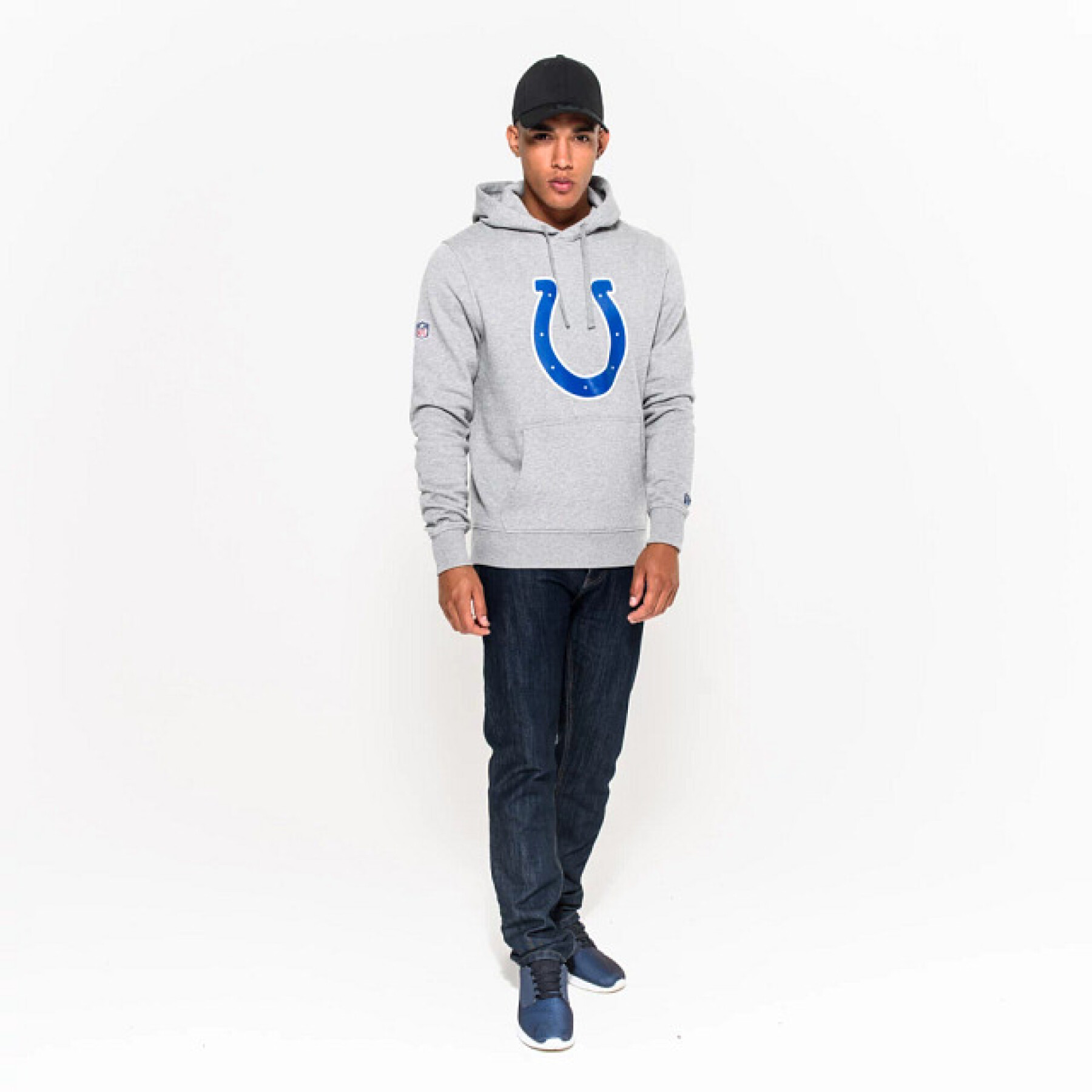 Sweatshirt à capuche Indianapolis Colts NFL