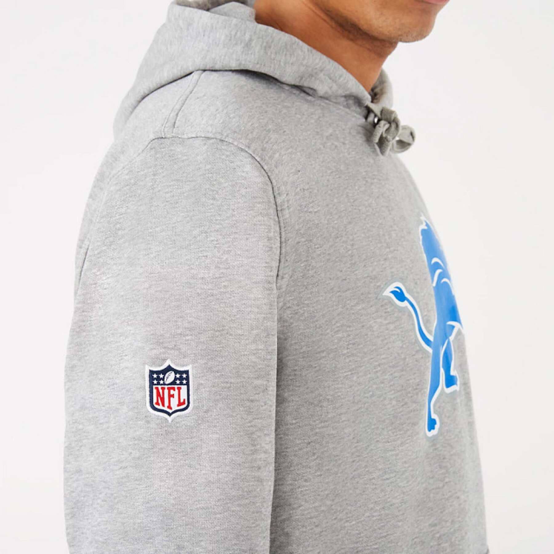 Sweatshirt à capuche Detroit Lions NFL