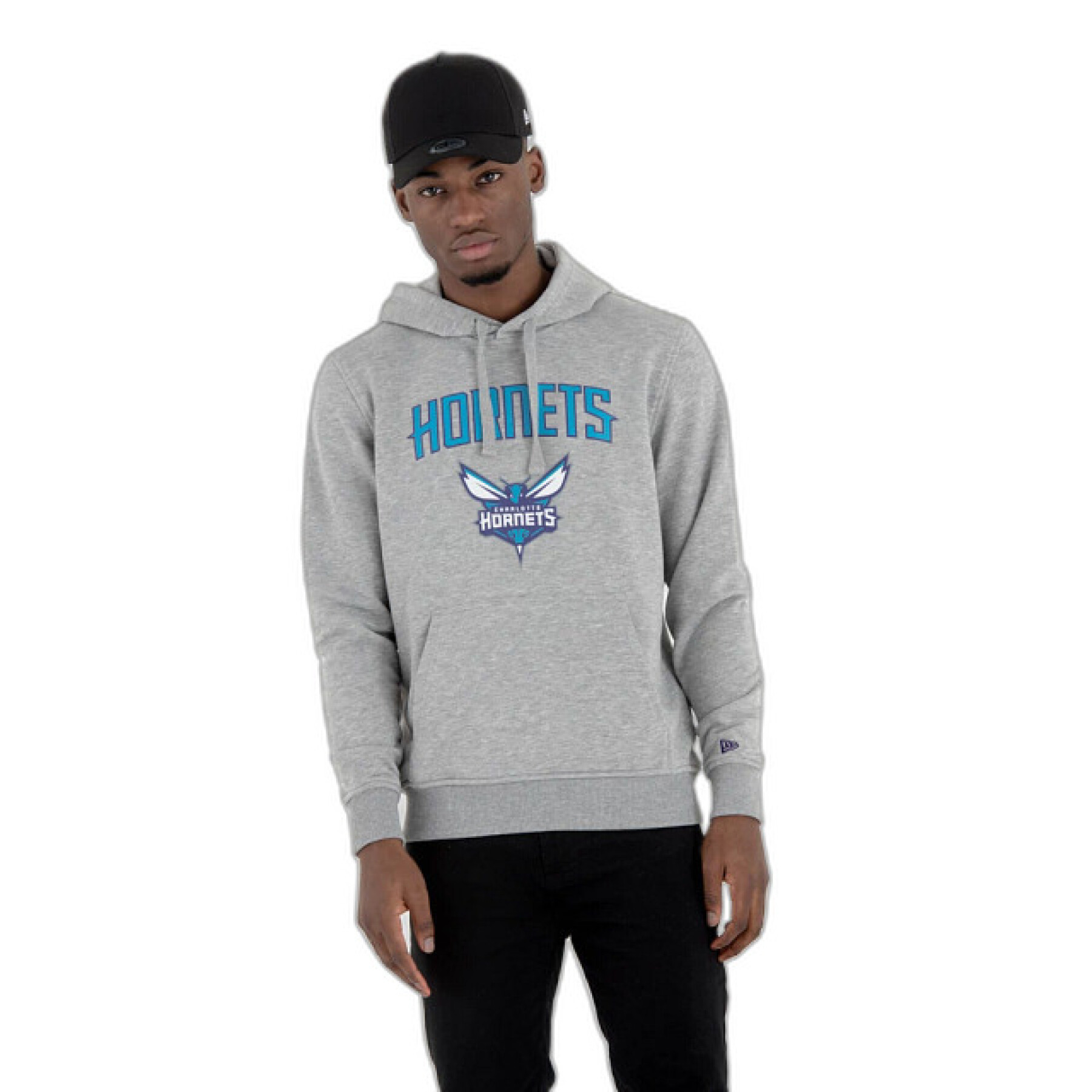 Sweatshirt à capuche Charlotte Hornets NBA