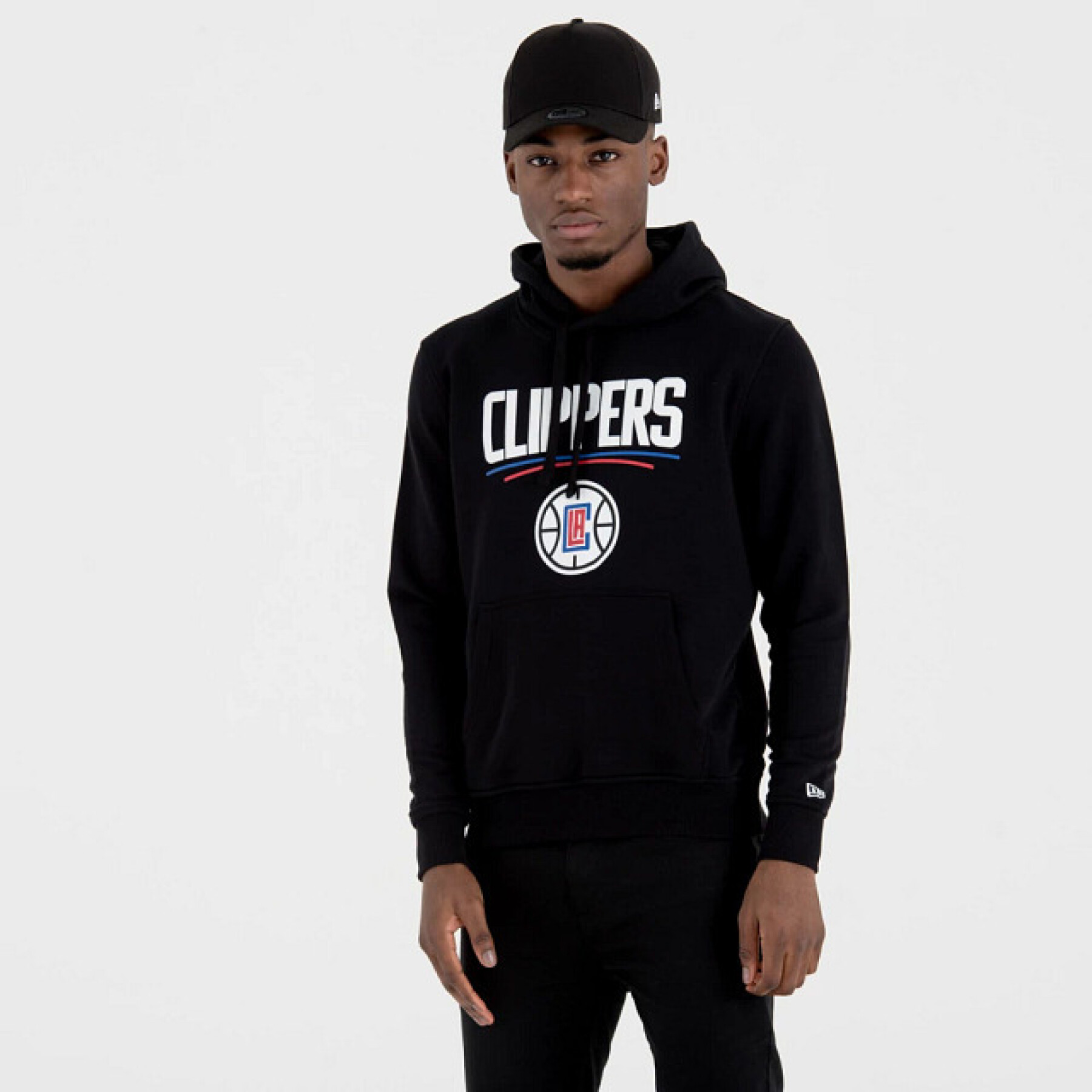 Sweatshirt à capuche Los Angeles Clippers NBA