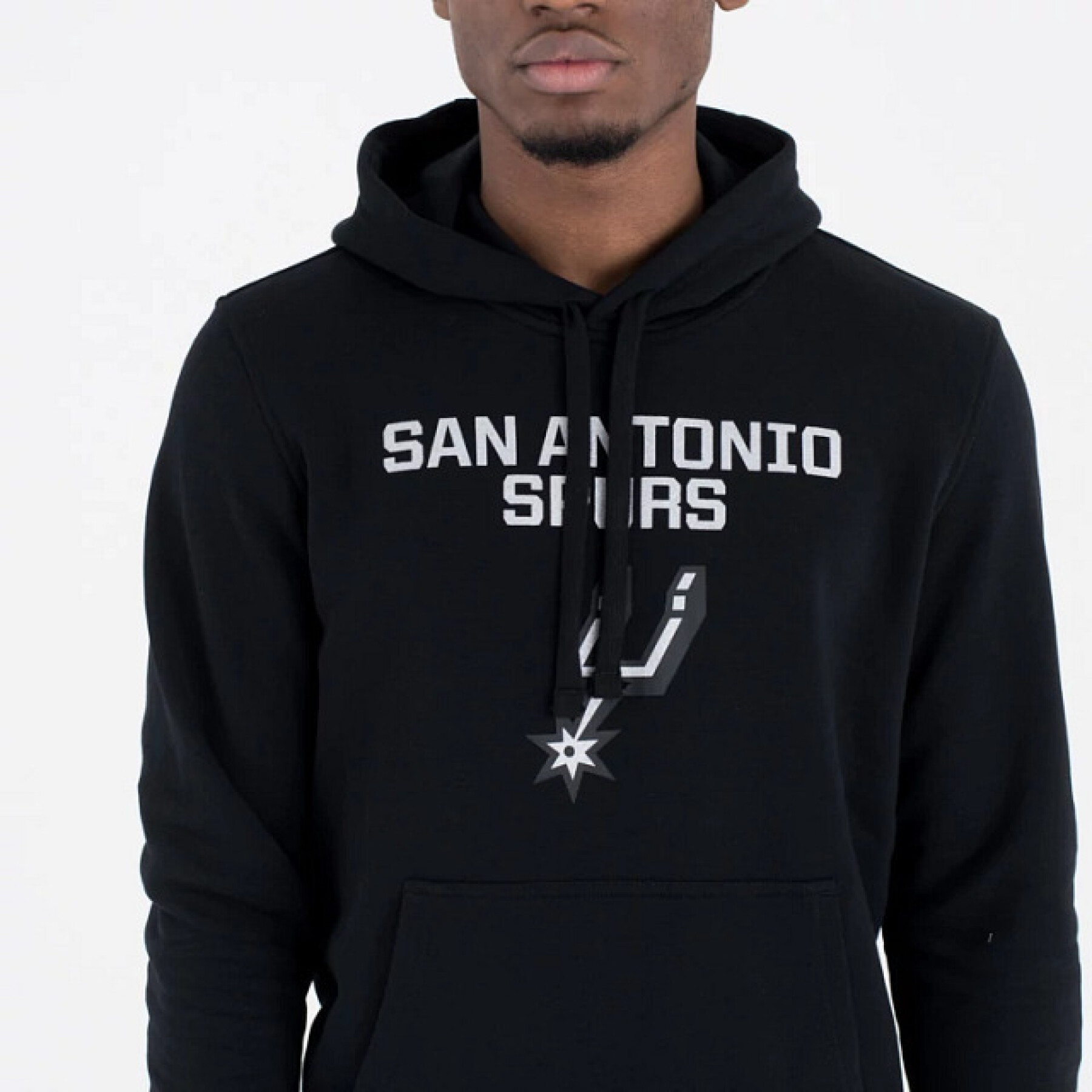 Sweatshirt à capuche San Antonio Spurs NBA