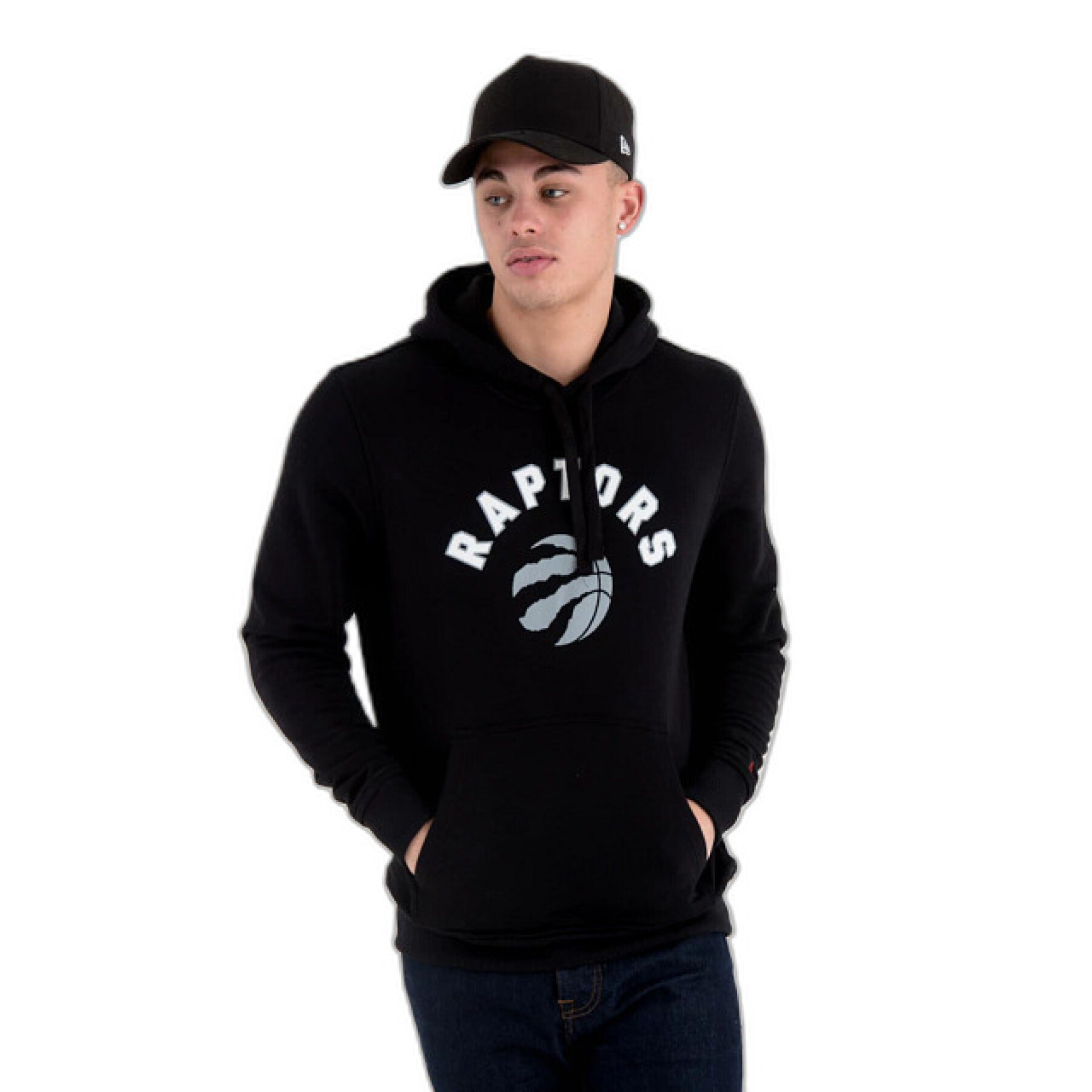 Sweatshirt à capuche Toronto Raptors NBA