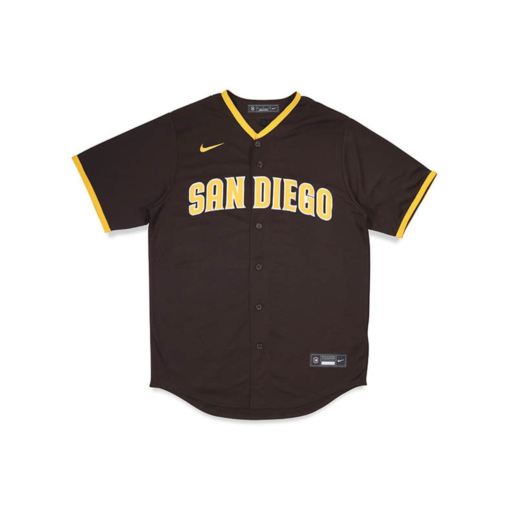 Maillot San Diego Padres Road
