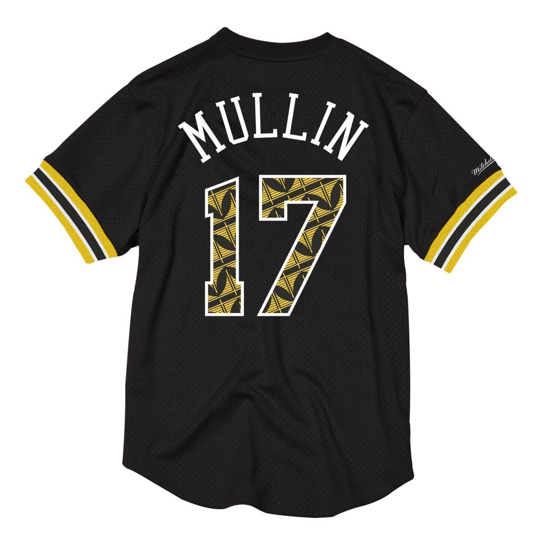 Maillot Golden State Warriors Chris Mullin