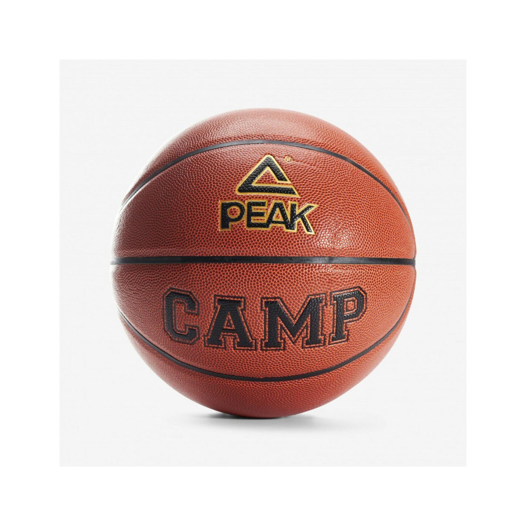 Ballon de basket ball Peak camp