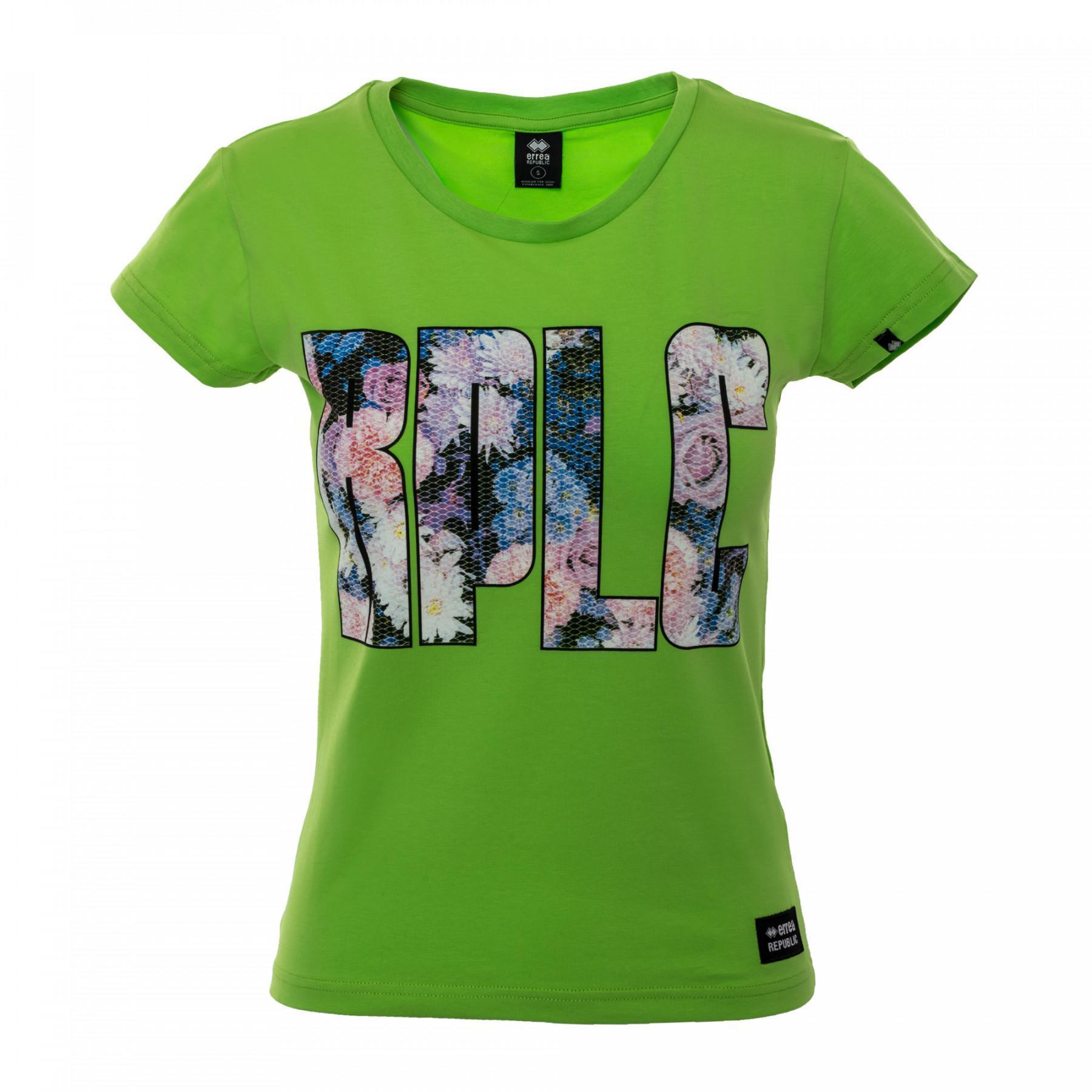 T-shirt femme Errea essential rplc ad