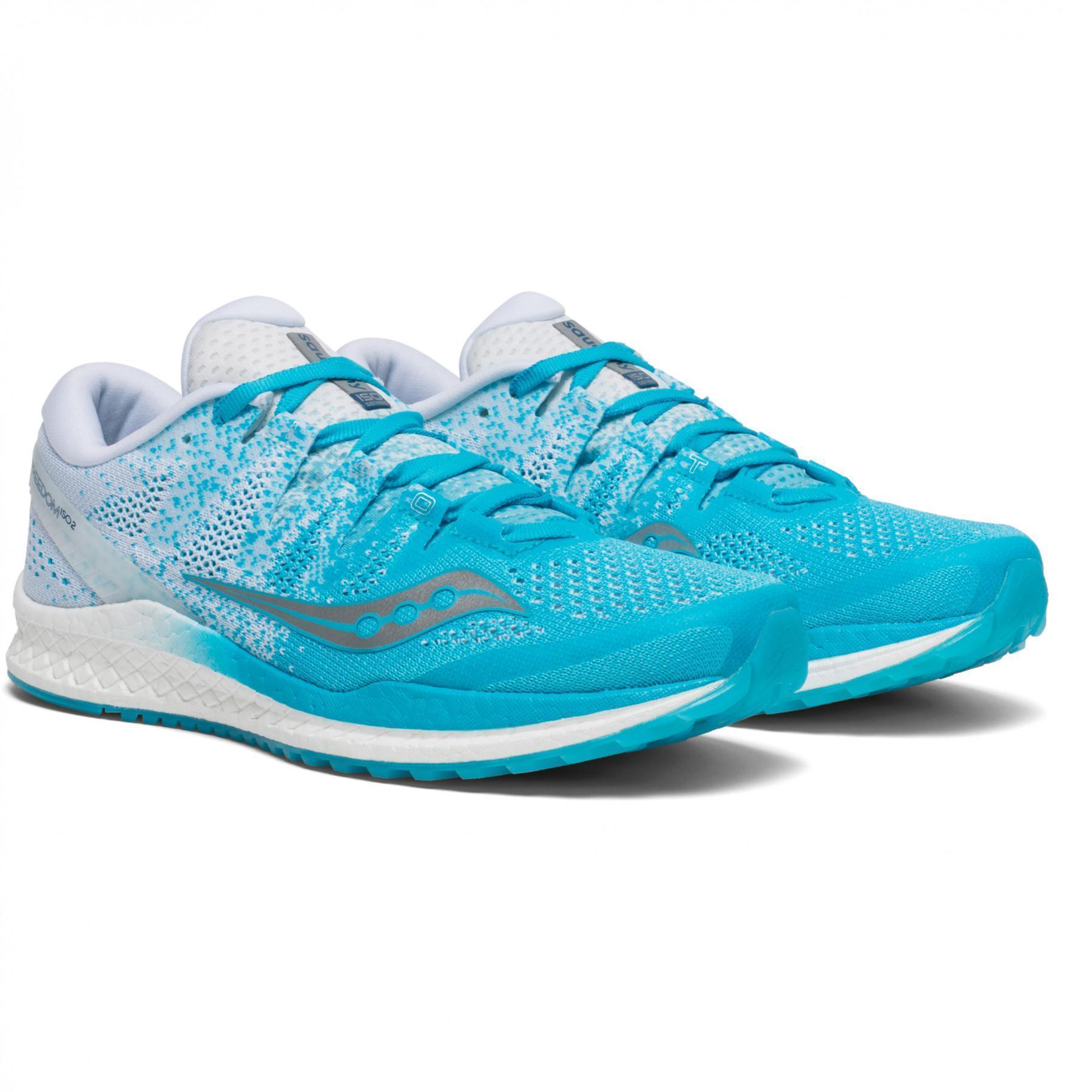 Chaussures de running femme Saucony Freedom ISO 2