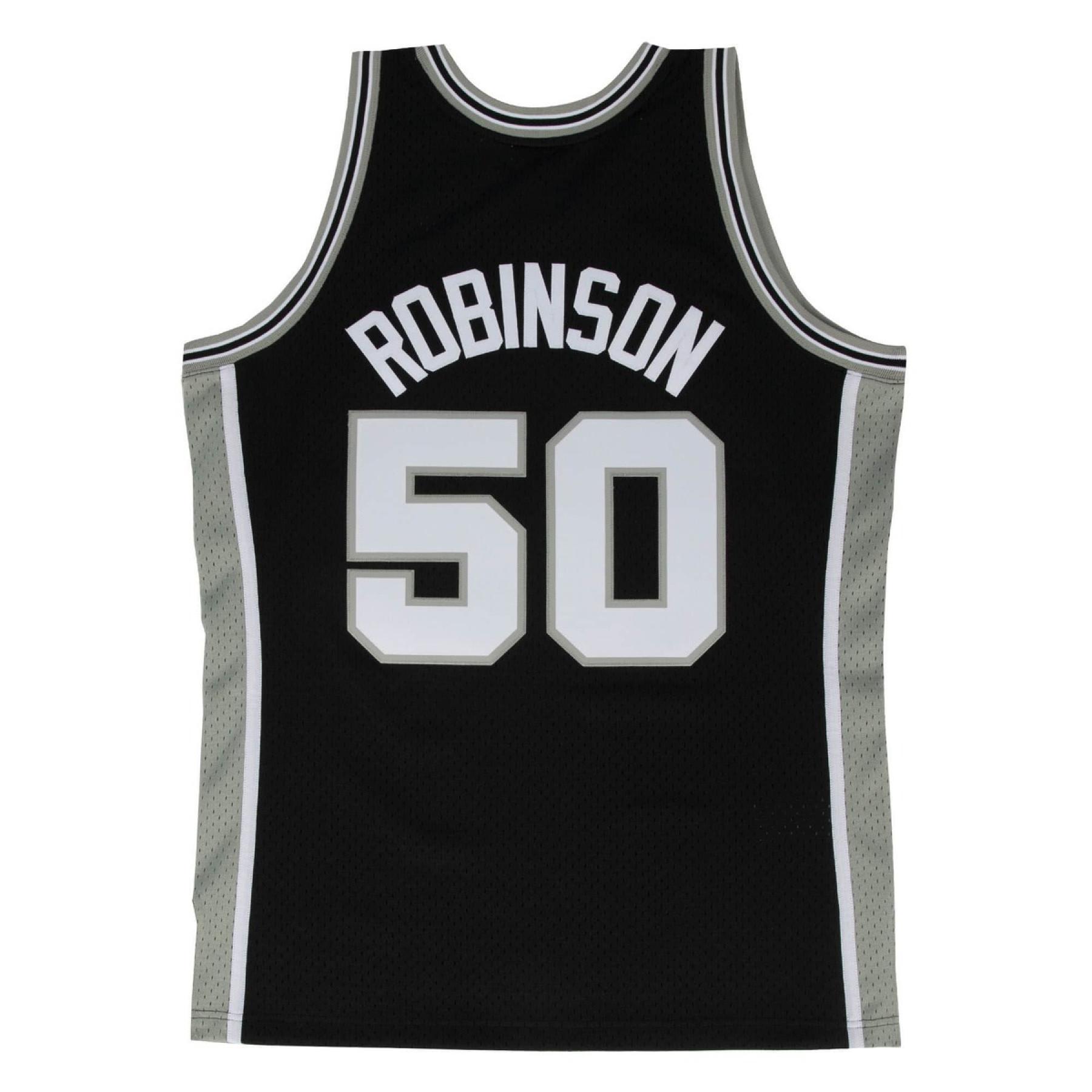 Maillot San Antonio Spurs David Robinson