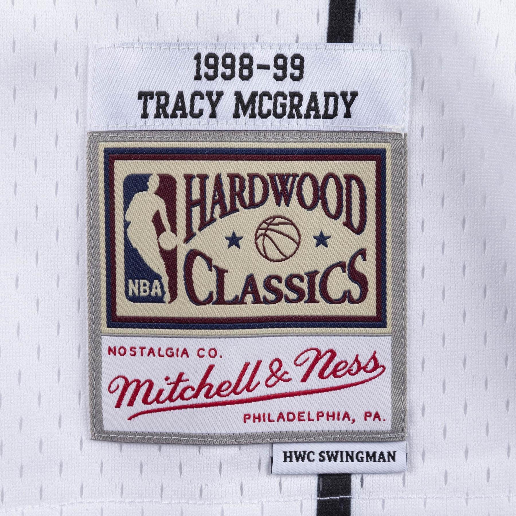 Maillot Toronto Raptors Swingman Tracy Mcgrady #1