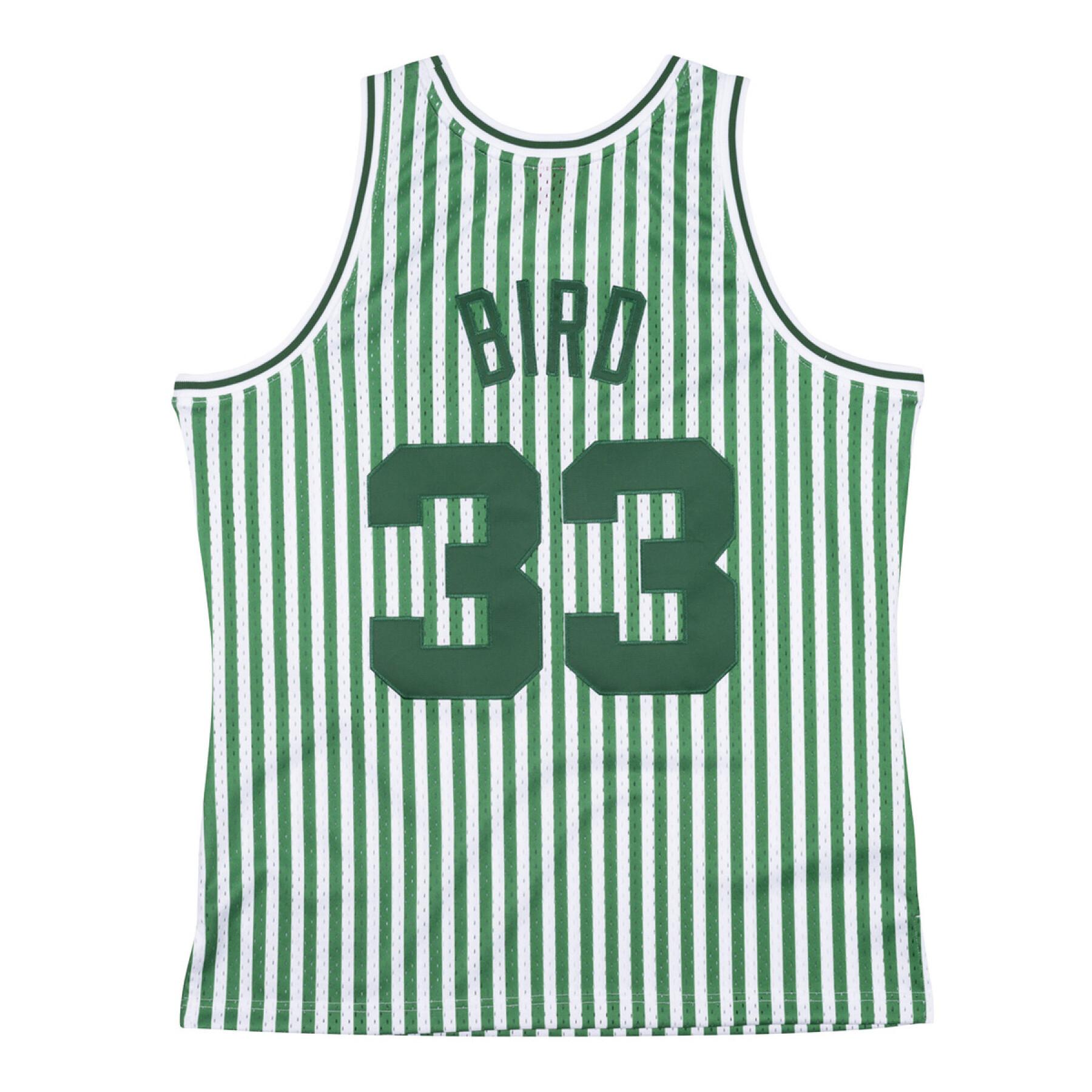 Maillot Boston Celtics striped