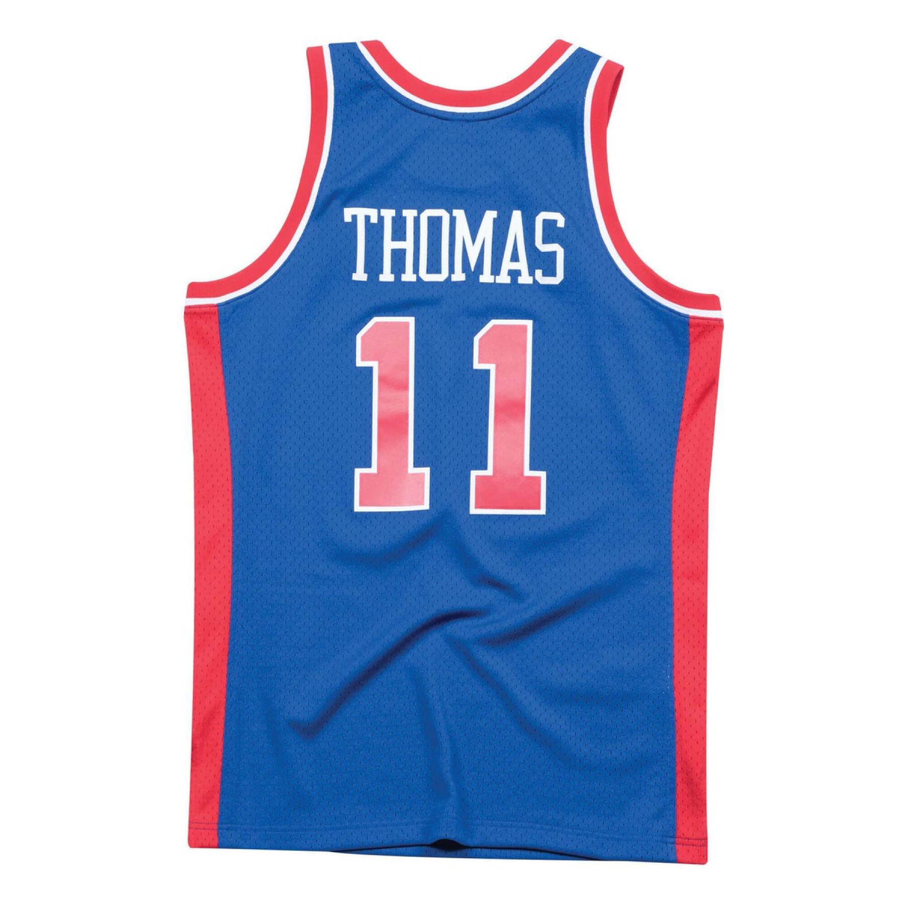 Maillot Detroit Pistons Isiah Thomas