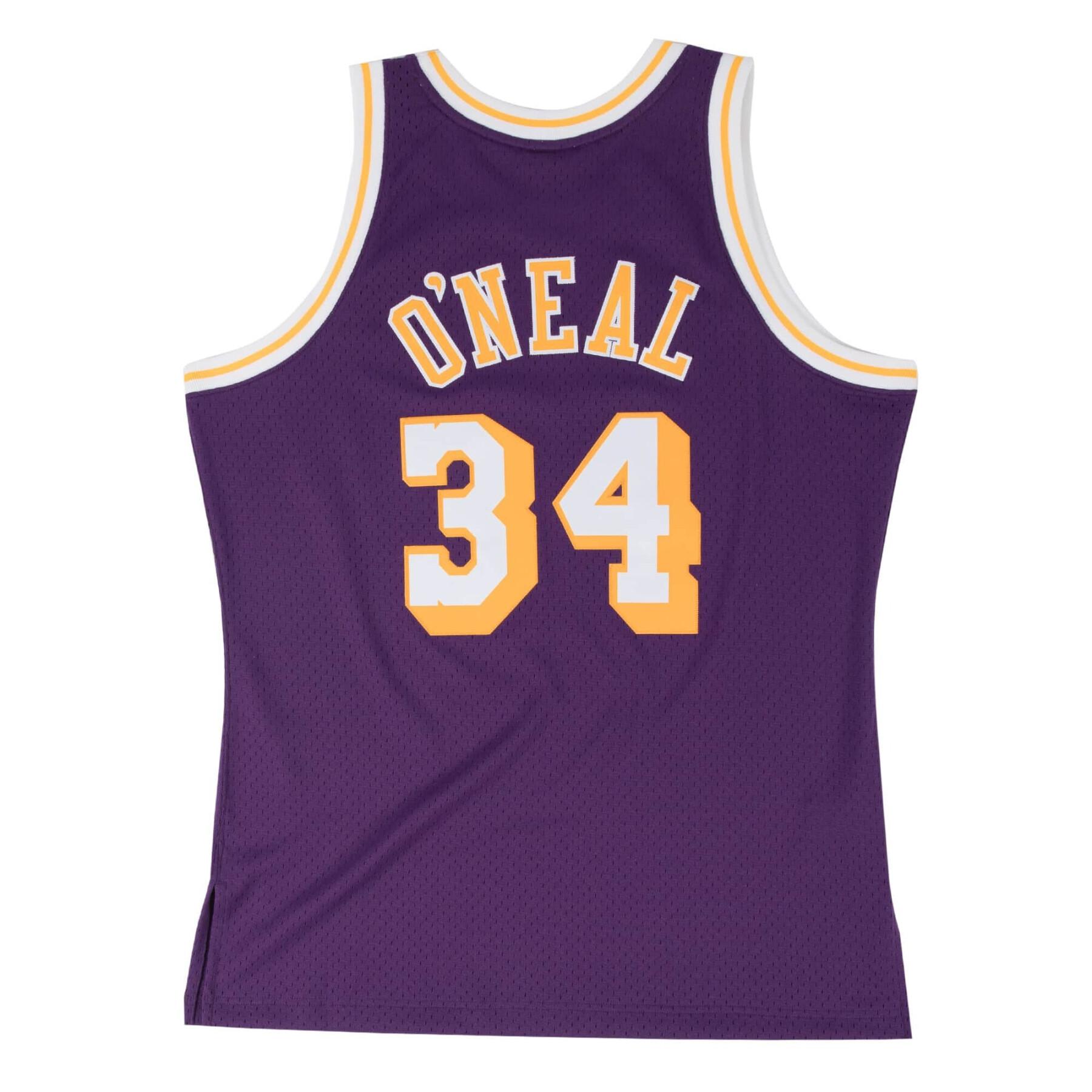 Maillot Swingman Los Angeles Lakers Shaquille O'neal
