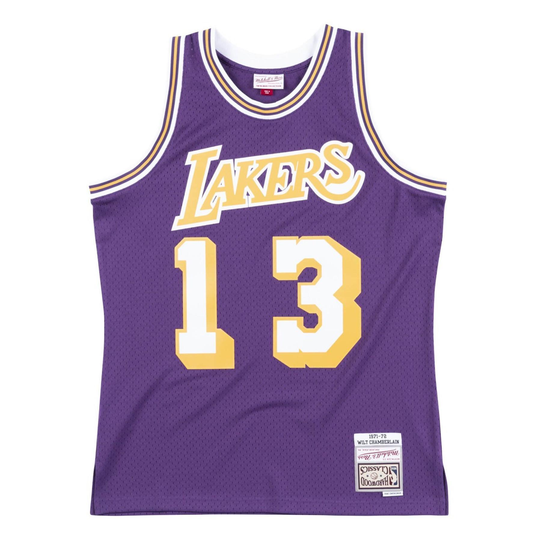 Maillot Mitchell & Ness Nba Los Angeles Lakers