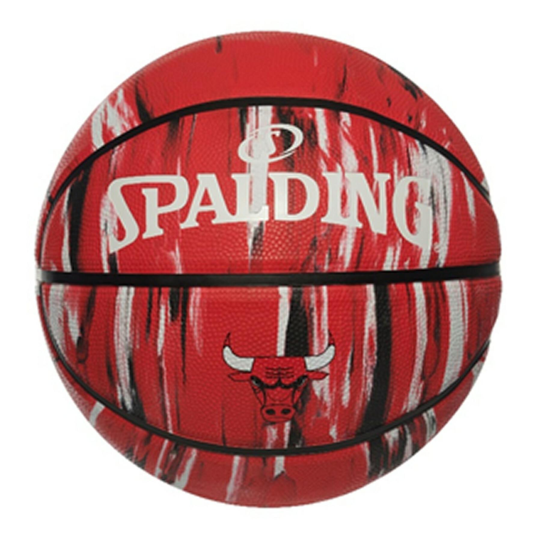 Ballon Spalding NBA Chicago Bulls (84-127Z)