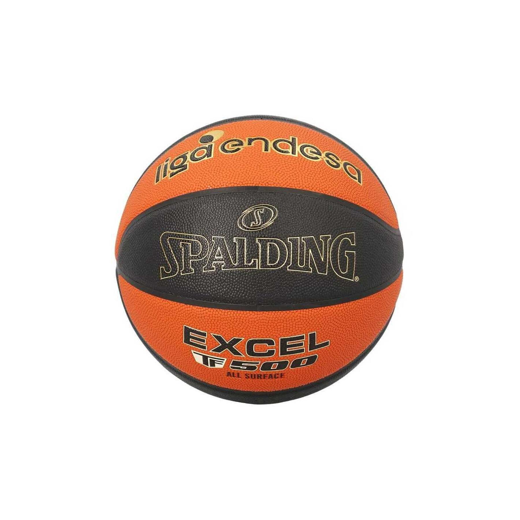 Ballon Spalding Excel TF-500 Sz7 Composite ACB