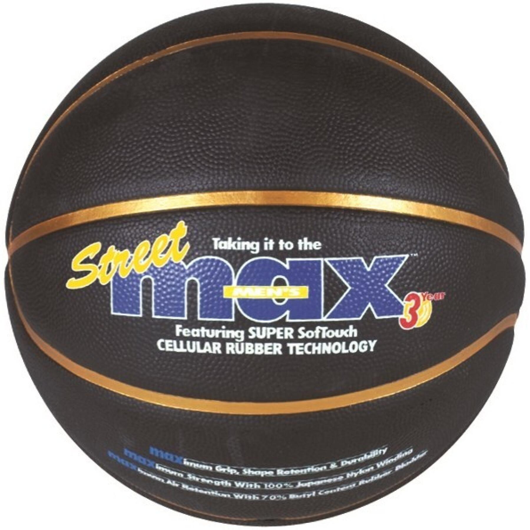 Ballon de basketball Spordas StreetMax