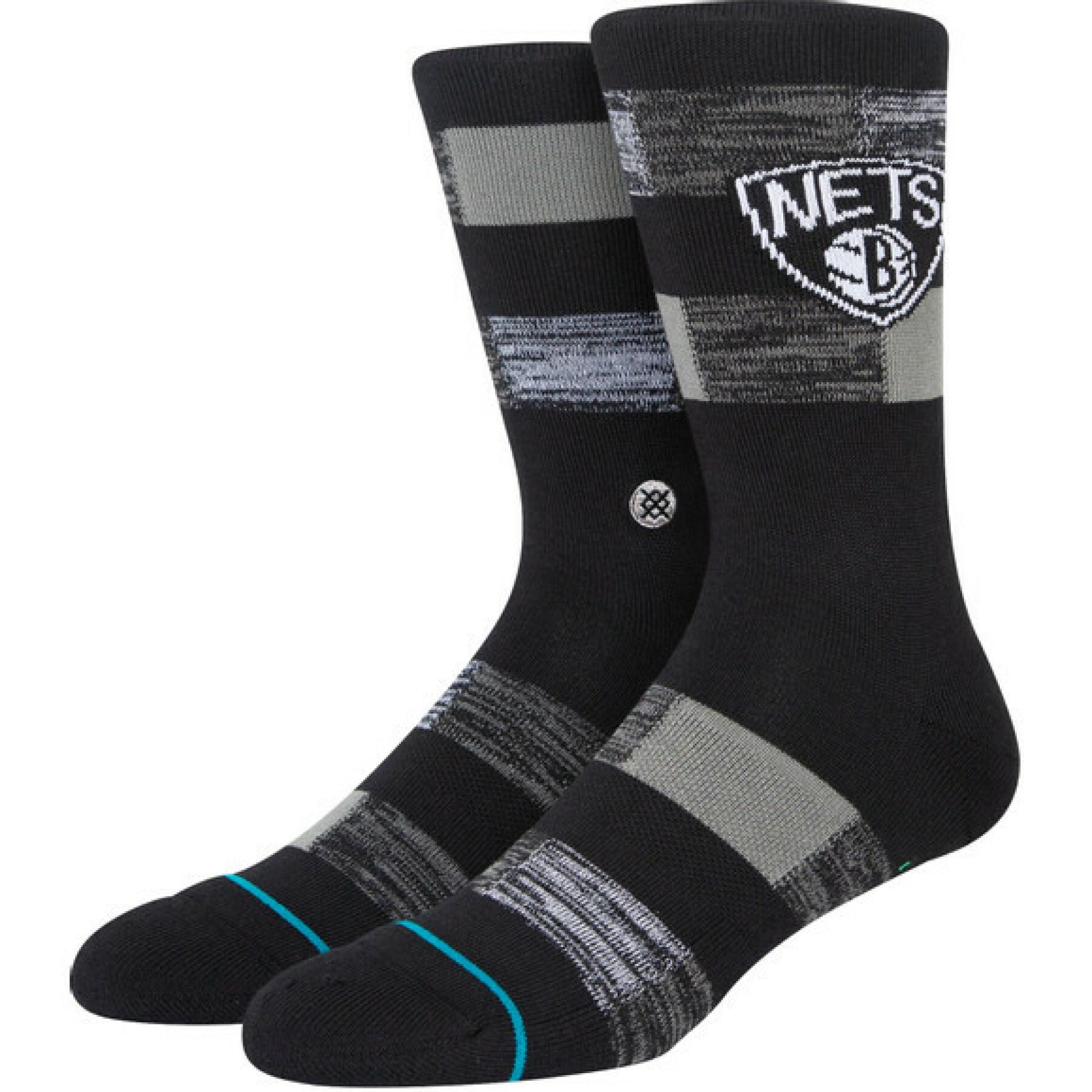 Chaussettes Brooklyn Nets Cryptic