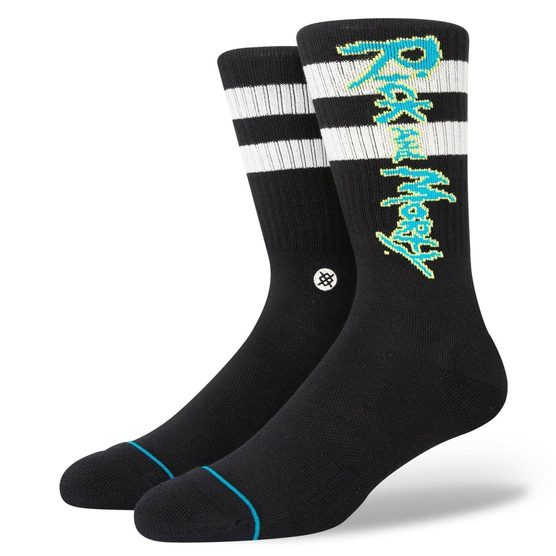 Chaussettes Stance Rick And Morty