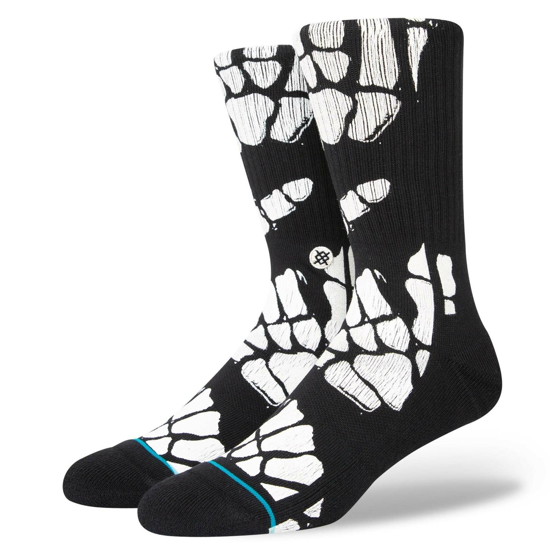 Chaussettes Stance Zombie Hang