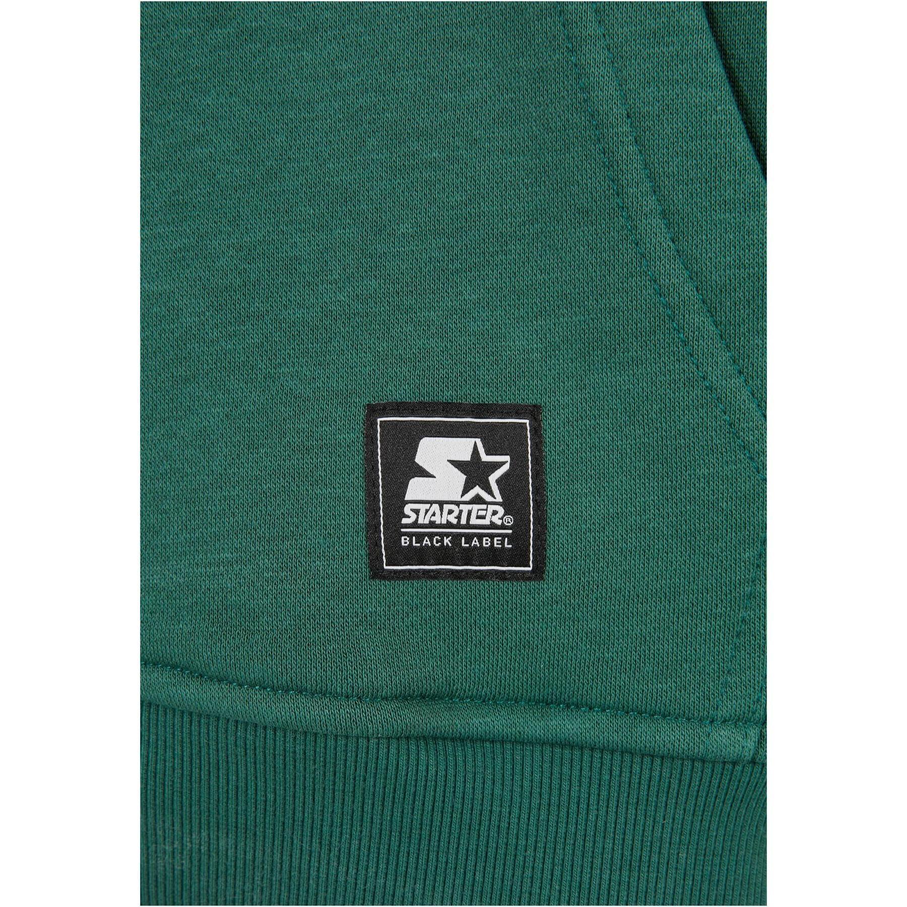 Sweatshirt à capuche Starter Starter The Classic Logo