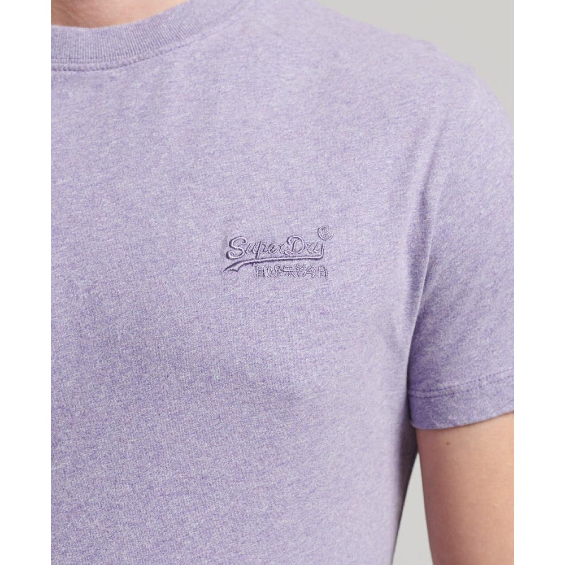 T-shirt coton Superdry Essential Logo