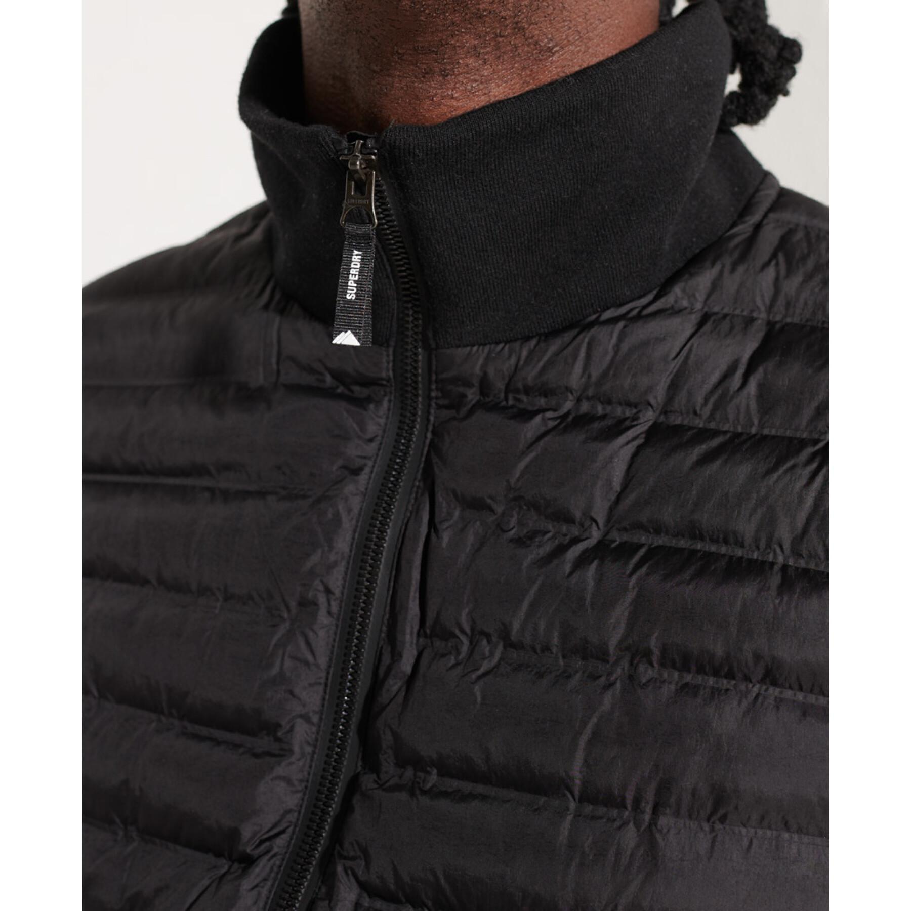 Blouson Superdry Mountain Hybrid