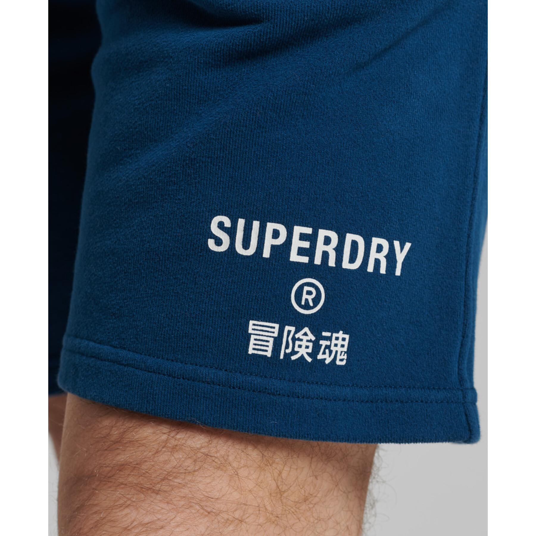 Short Superdry Code Core